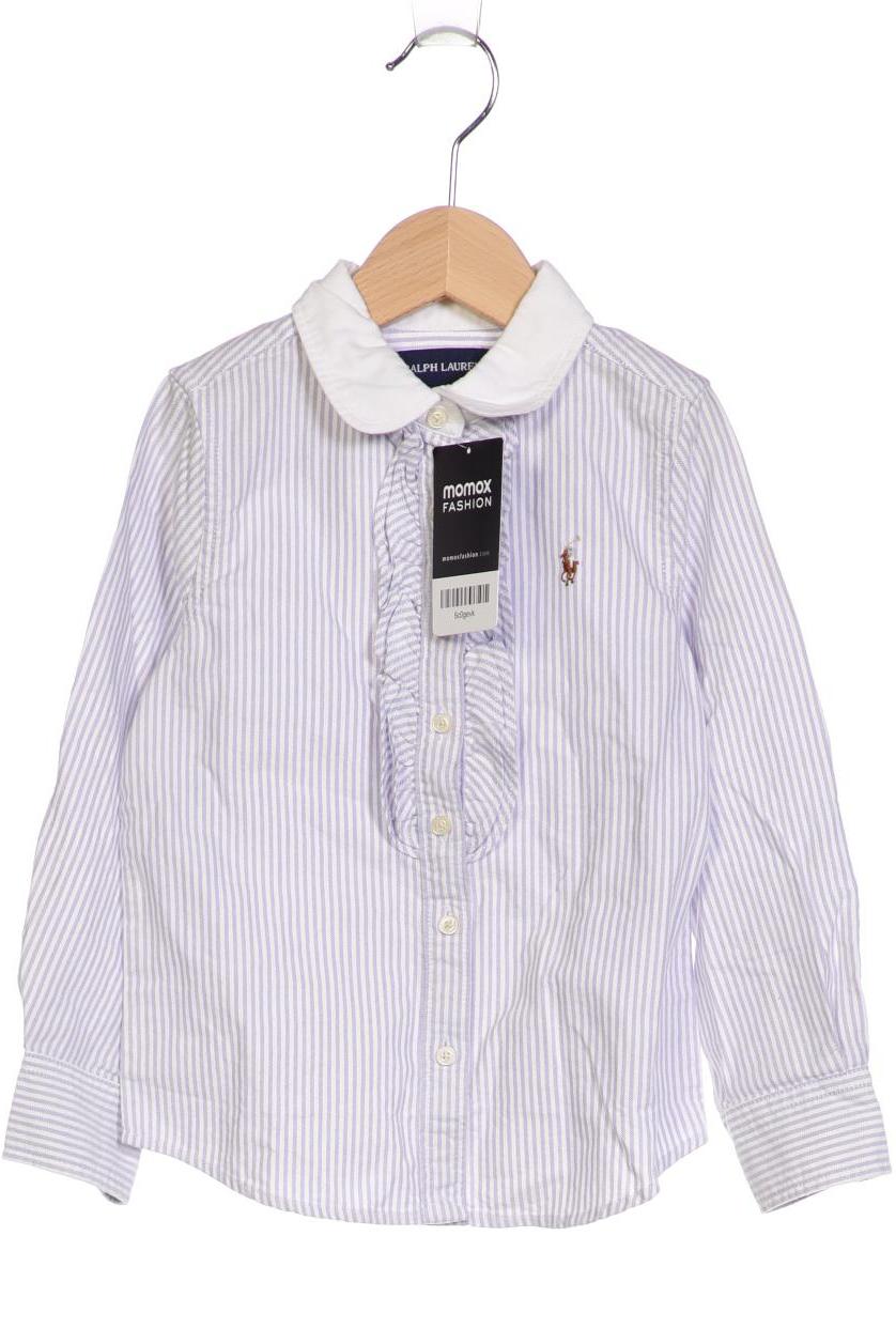 

Polo Ralph Lauren Damen Bluse, weiß, Gr. 104