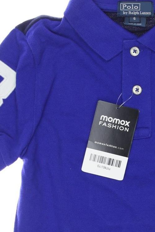 Thumbnail - Polo Ralph Lauren Jungen Poloshirt, blau, Gr. 116