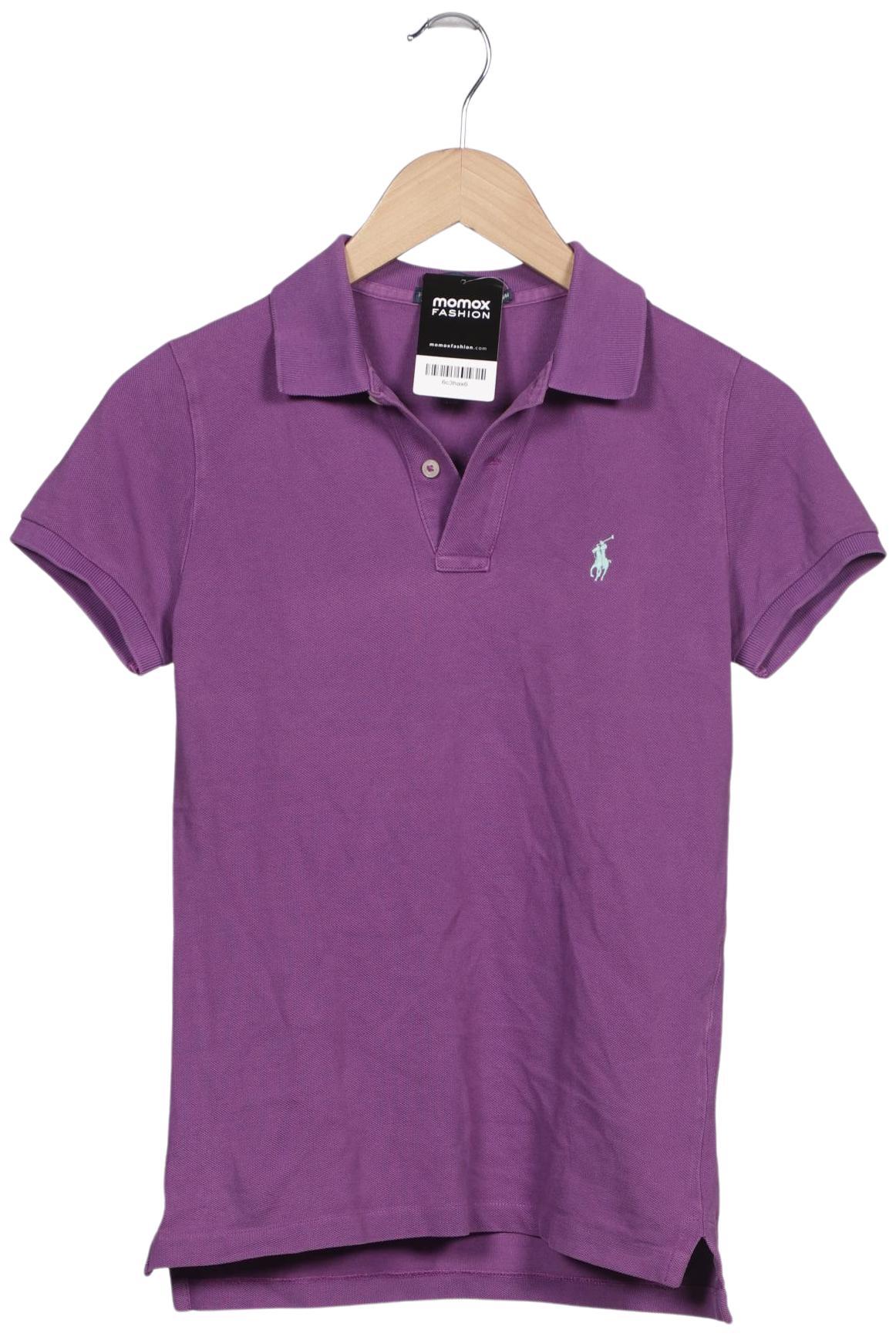 

Polo Ralph Lauren Damen Poloshirt, flieder, Gr. 38