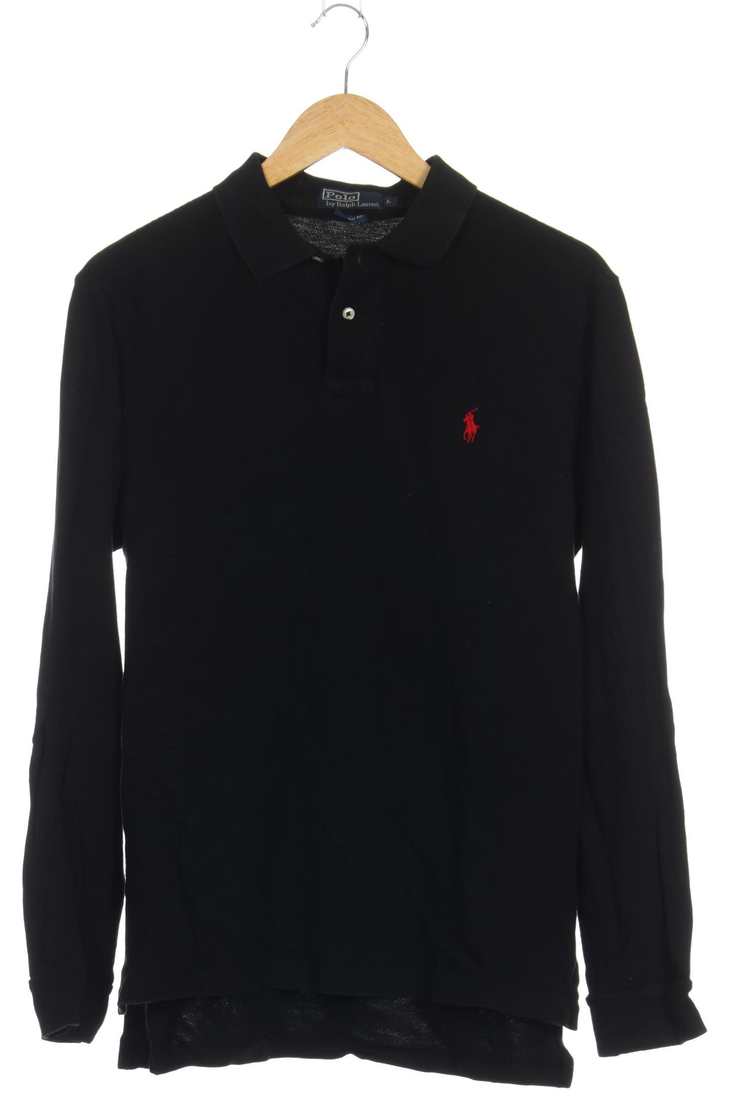 

Polo Ralph Lauren Herren Poloshirt, schwarz, Gr. 52