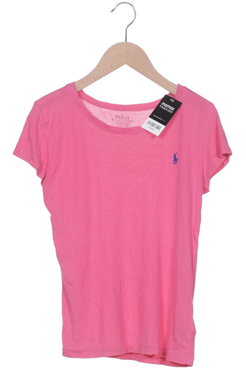 

Polo Ralph Lauren Mädchen T-Shirt, pink