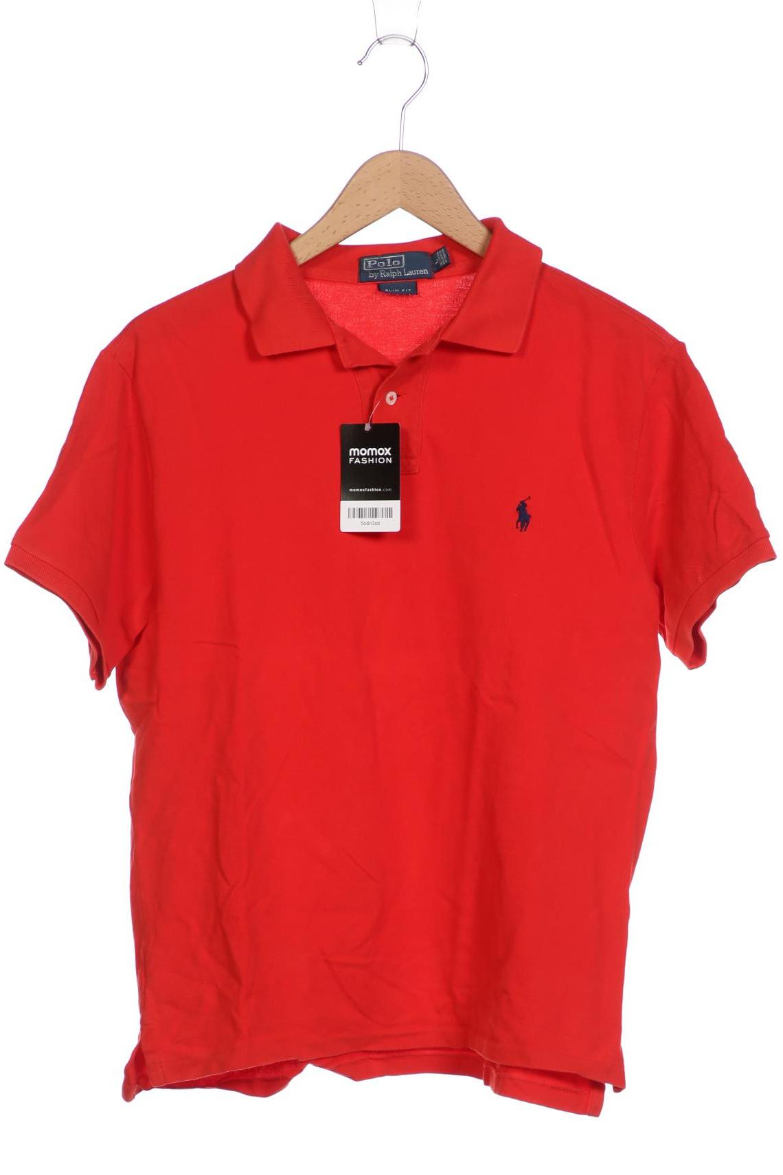 

Polo Ralph Lauren Herren Poloshirt, rot