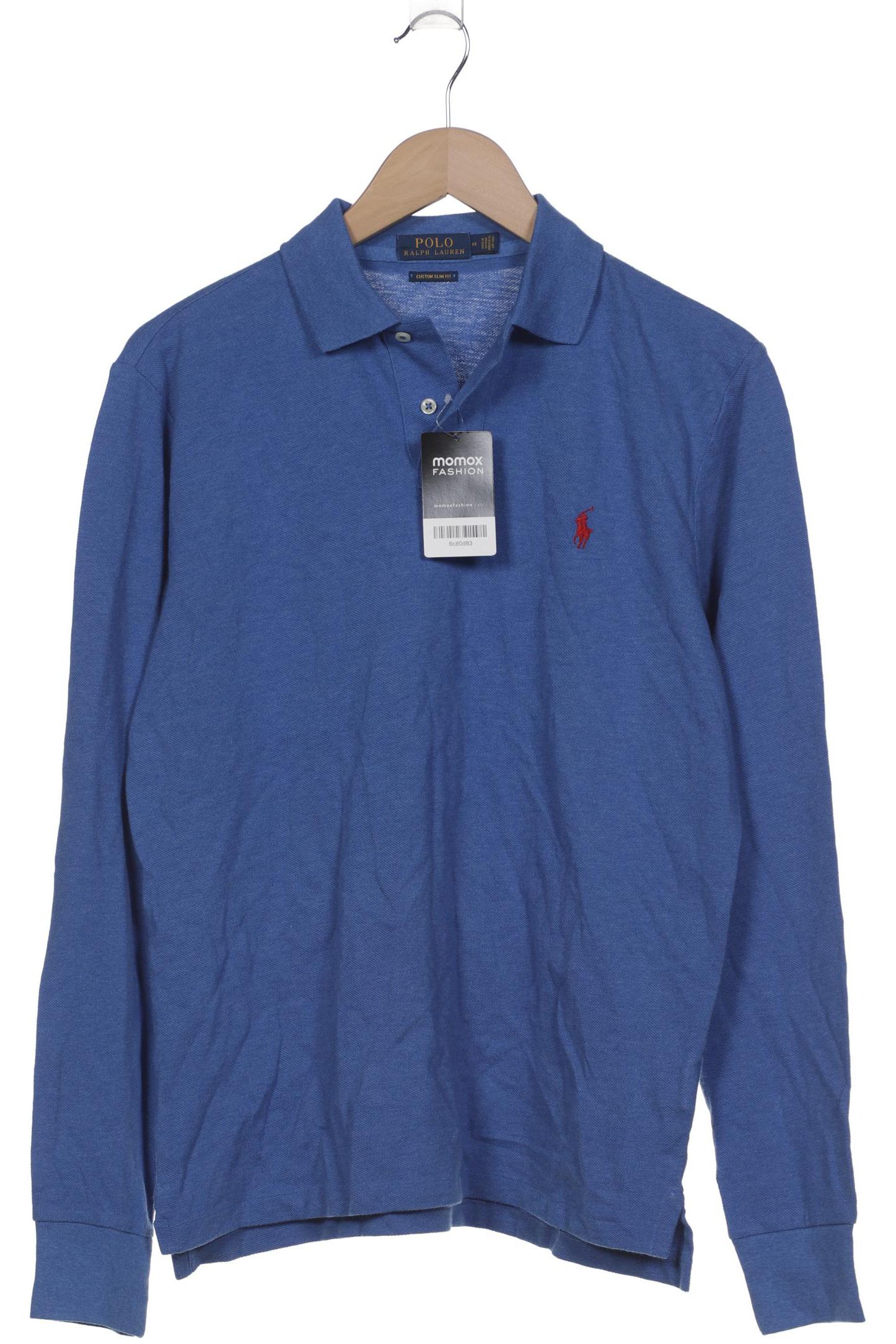 

Polo Ralph Lauren Herren Poloshirt, blau, Gr. 48