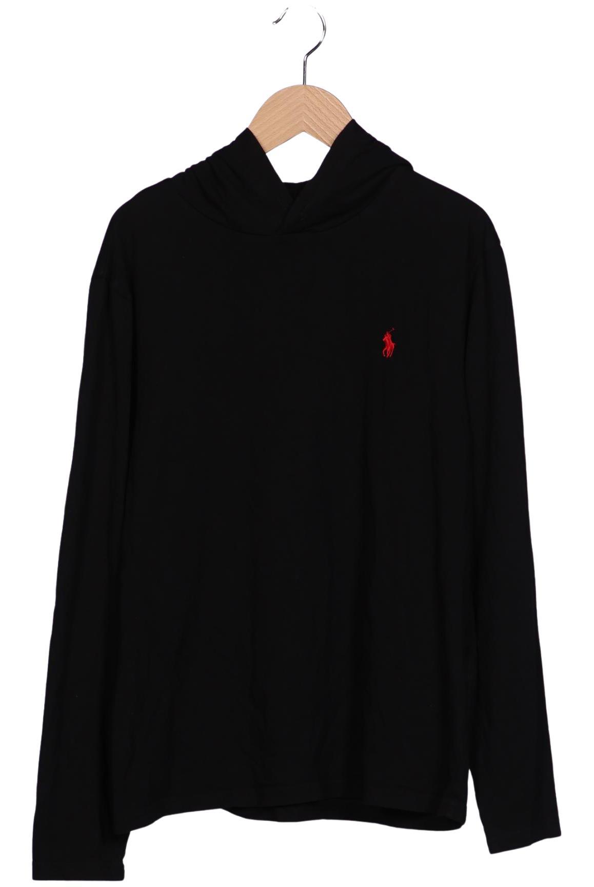 

Polo Ralph Lauren Herren Kapuzenpullover, schwarz, Gr. 46