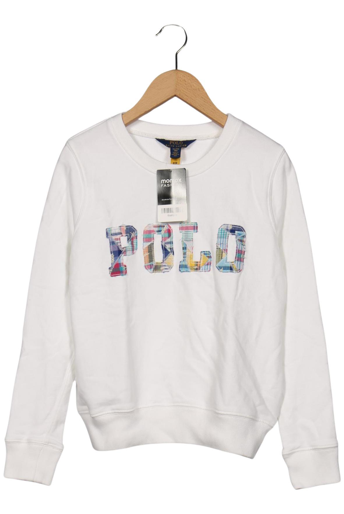 

Polo Ralph Lauren Damen Hoodies & Sweater, weiß, Gr. 16