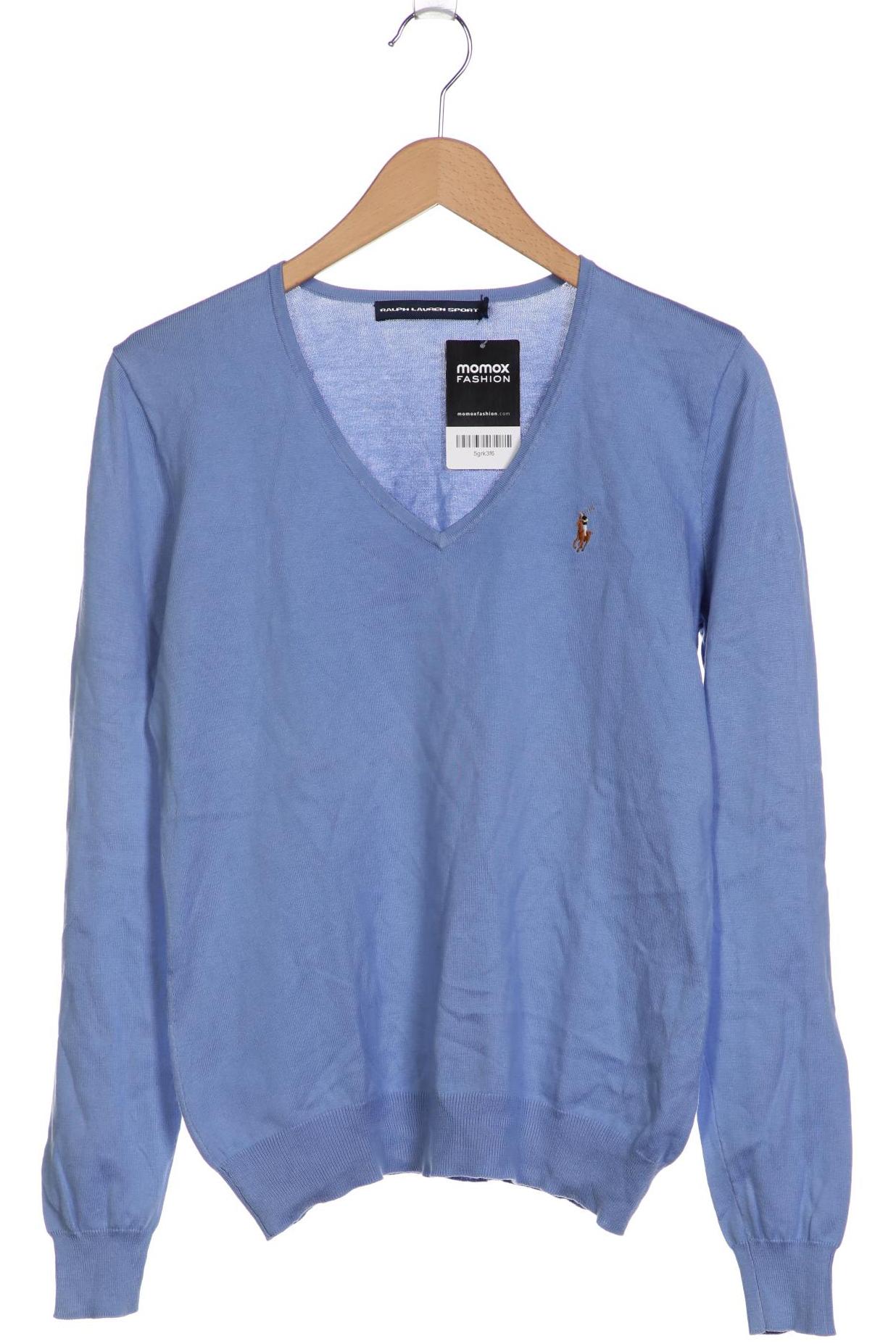 

Polo Ralph Lauren Damen Pullover, blau, Gr. 42