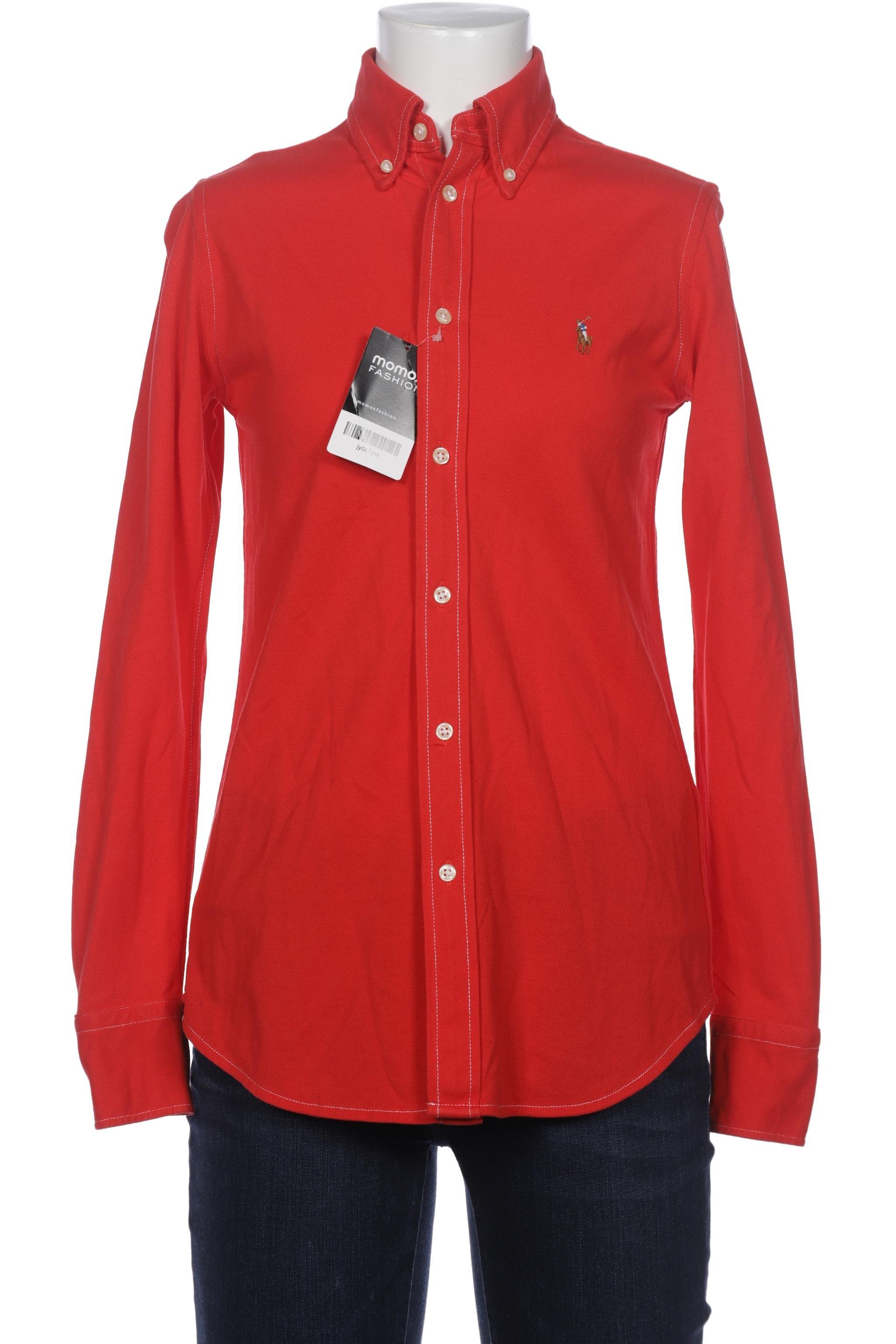 

Polo Ralph Lauren Damen Bluse, rot, Gr. 36