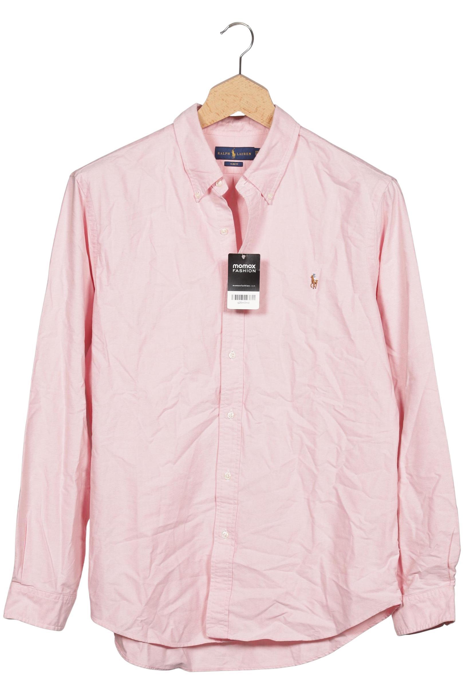

Polo Ralph Lauren Herren Hemd, pink, Gr. 56