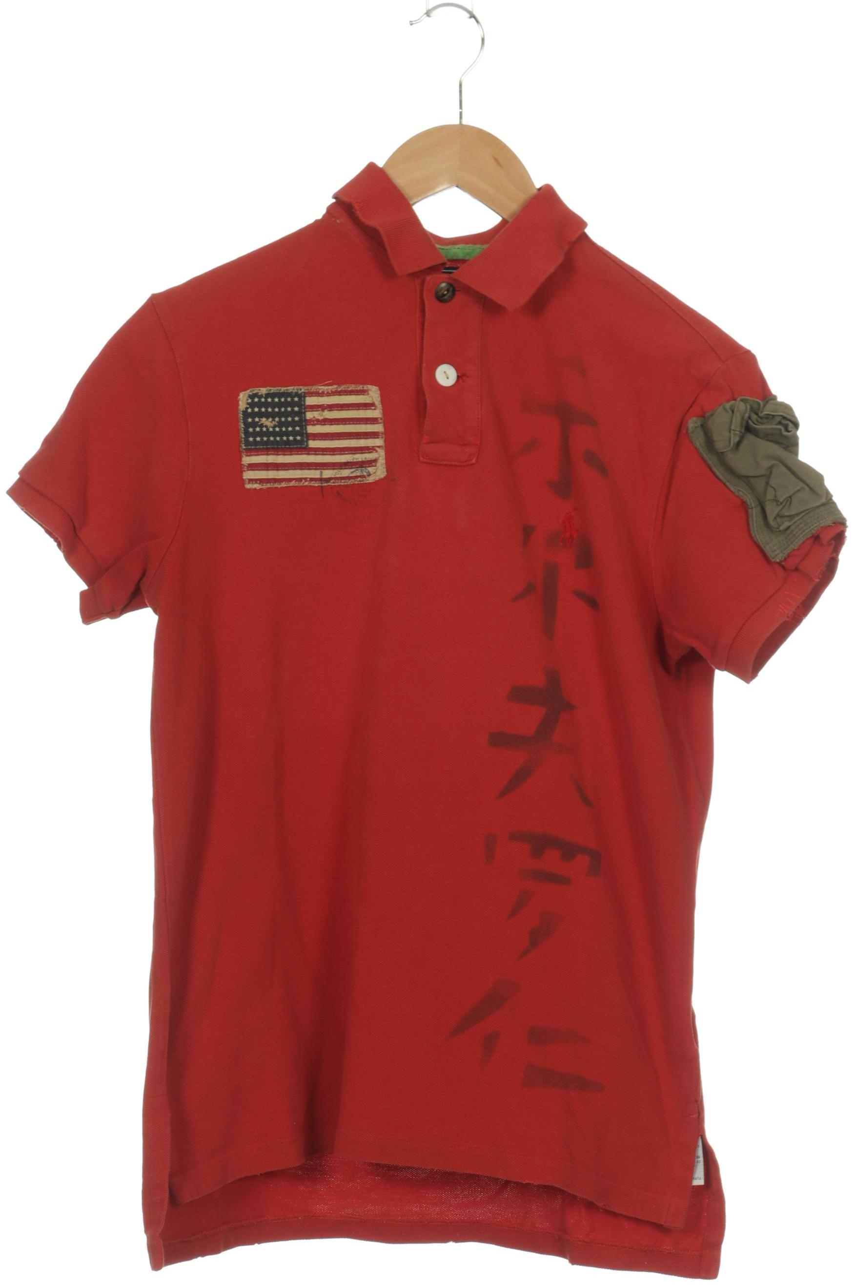 

Polo Ralph Lauren Herren Poloshirt, rot, Gr. 48