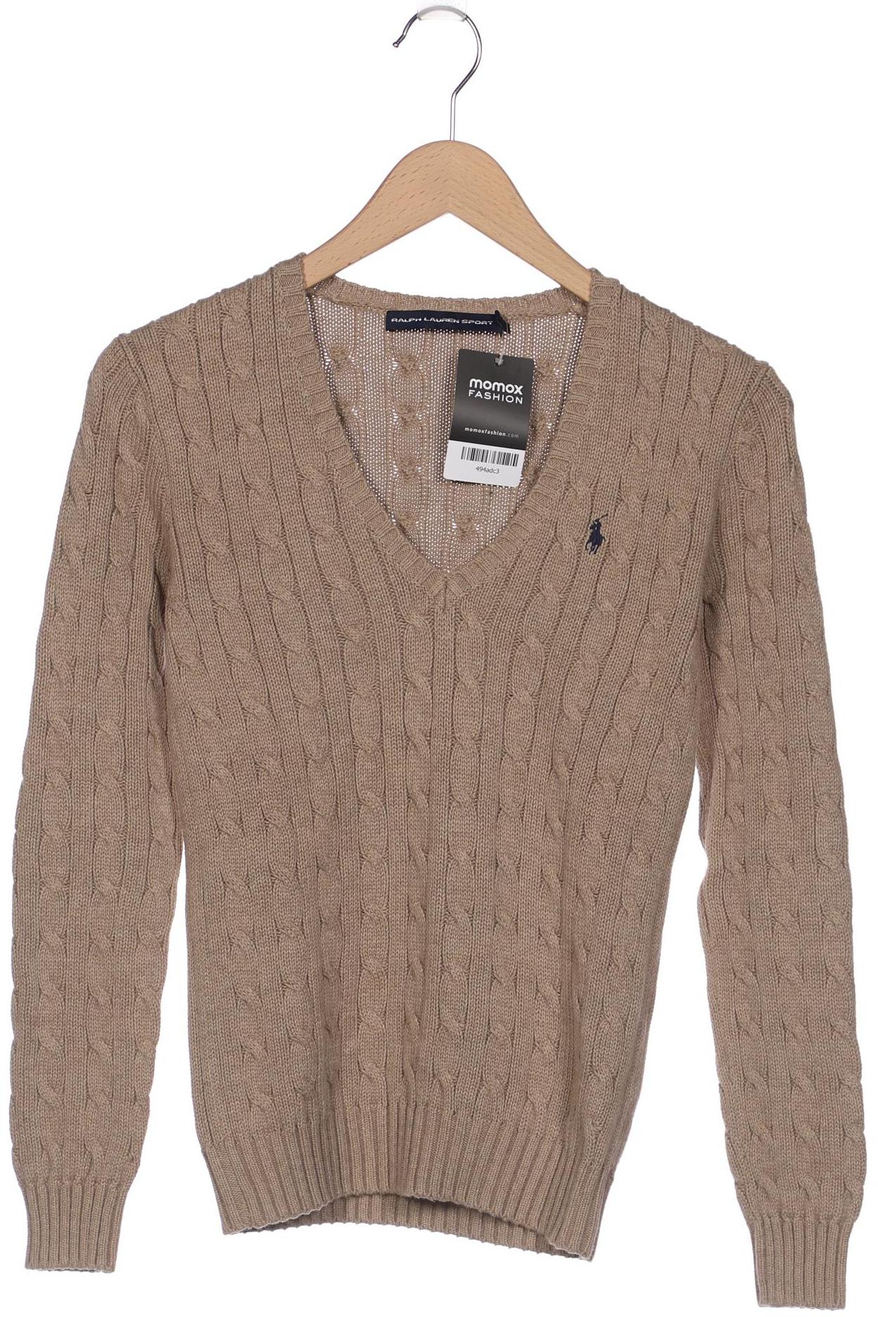 

Polo Ralph Lauren Damen Pullover, beige, Gr. 36