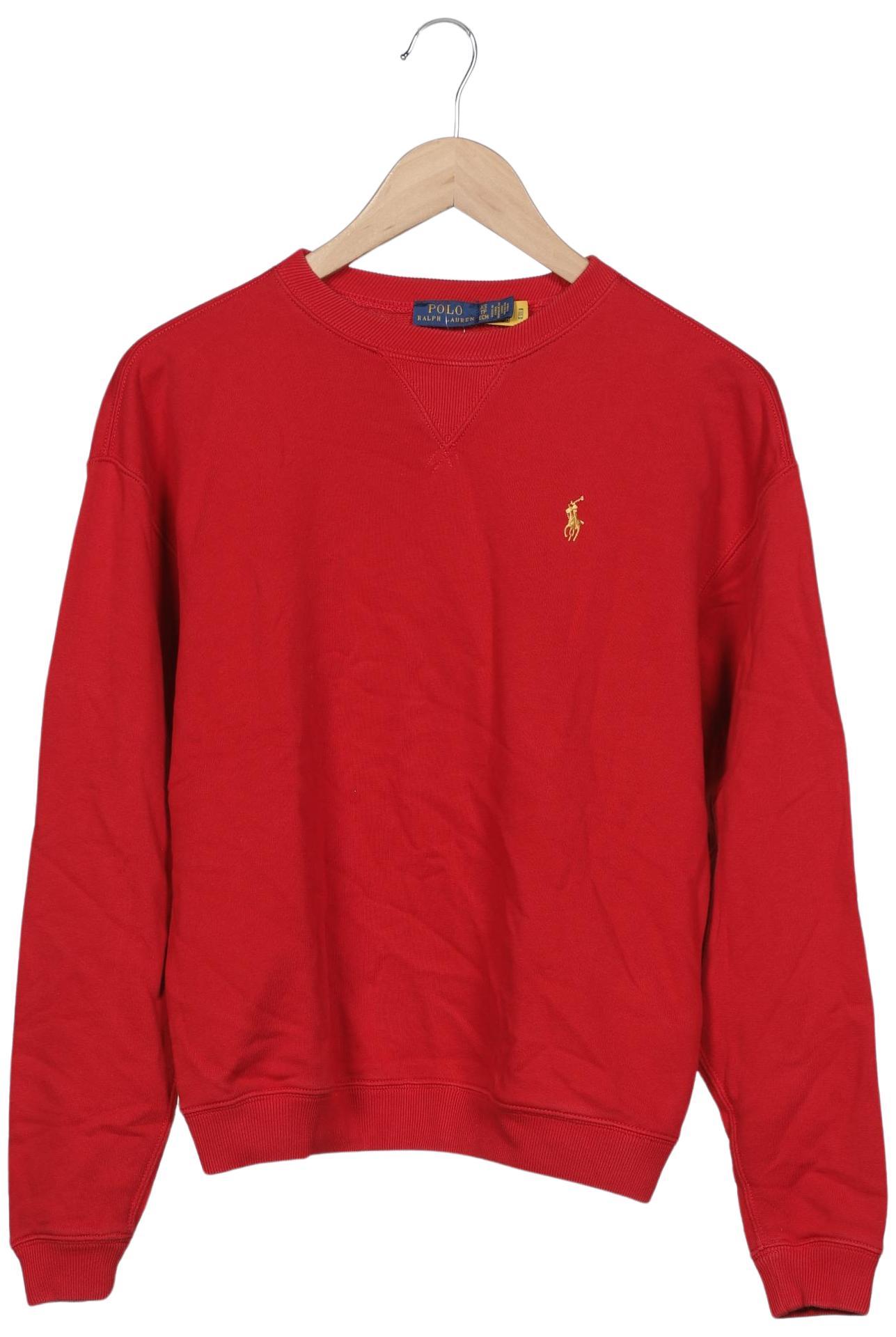 

Polo Ralph Lauren Damen Sweatshirt, rot, Gr. 34