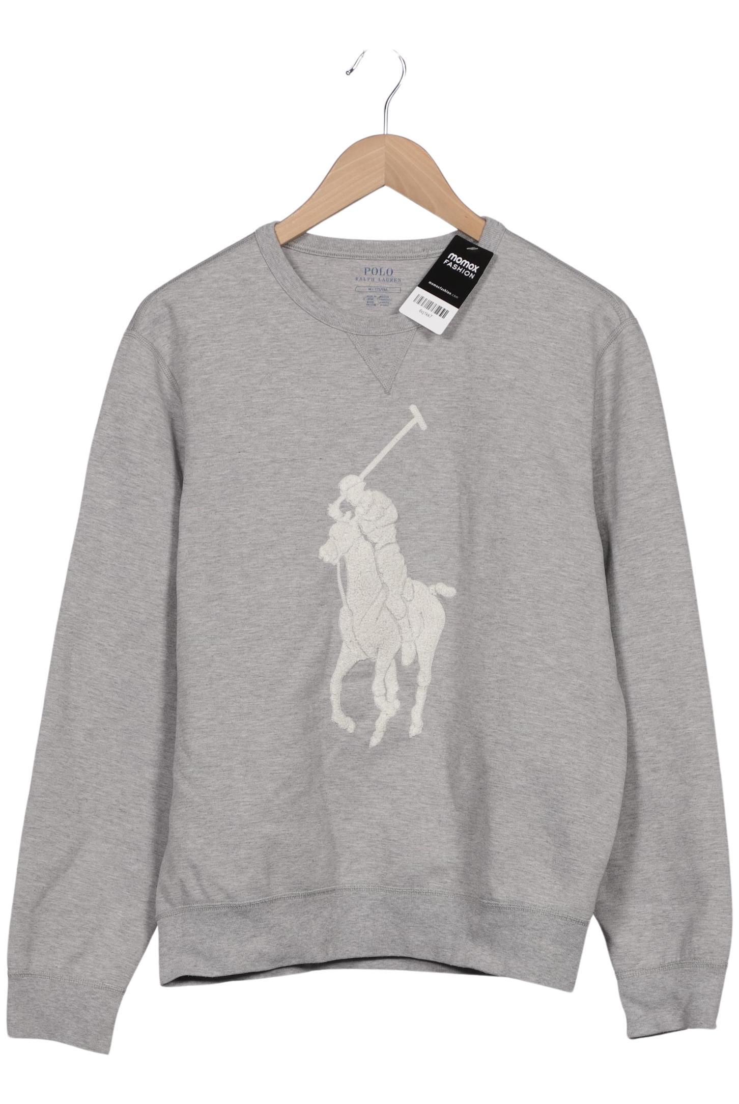 

Polo Ralph Lauren Herren Sweatshirt, grau, Gr. 48