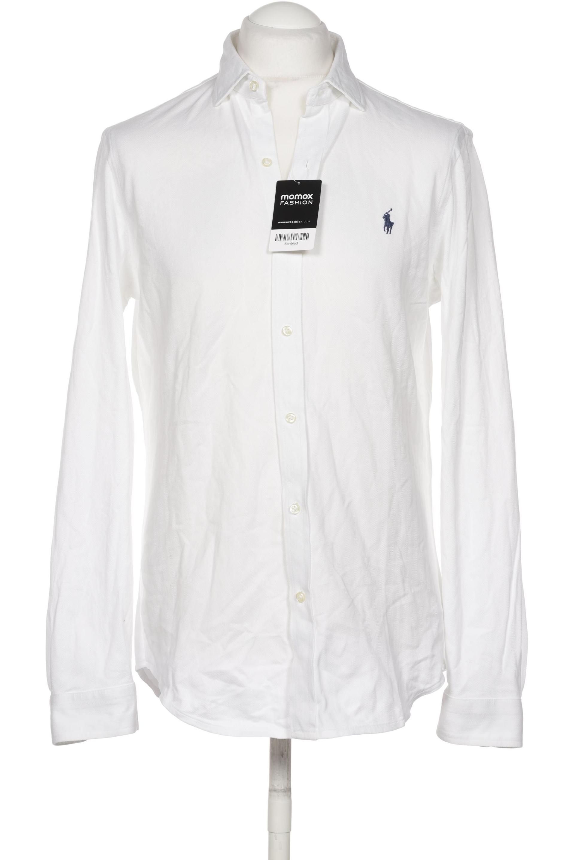 

Polo Ralph Lauren Herren Hemd, weiß, Gr. 52
