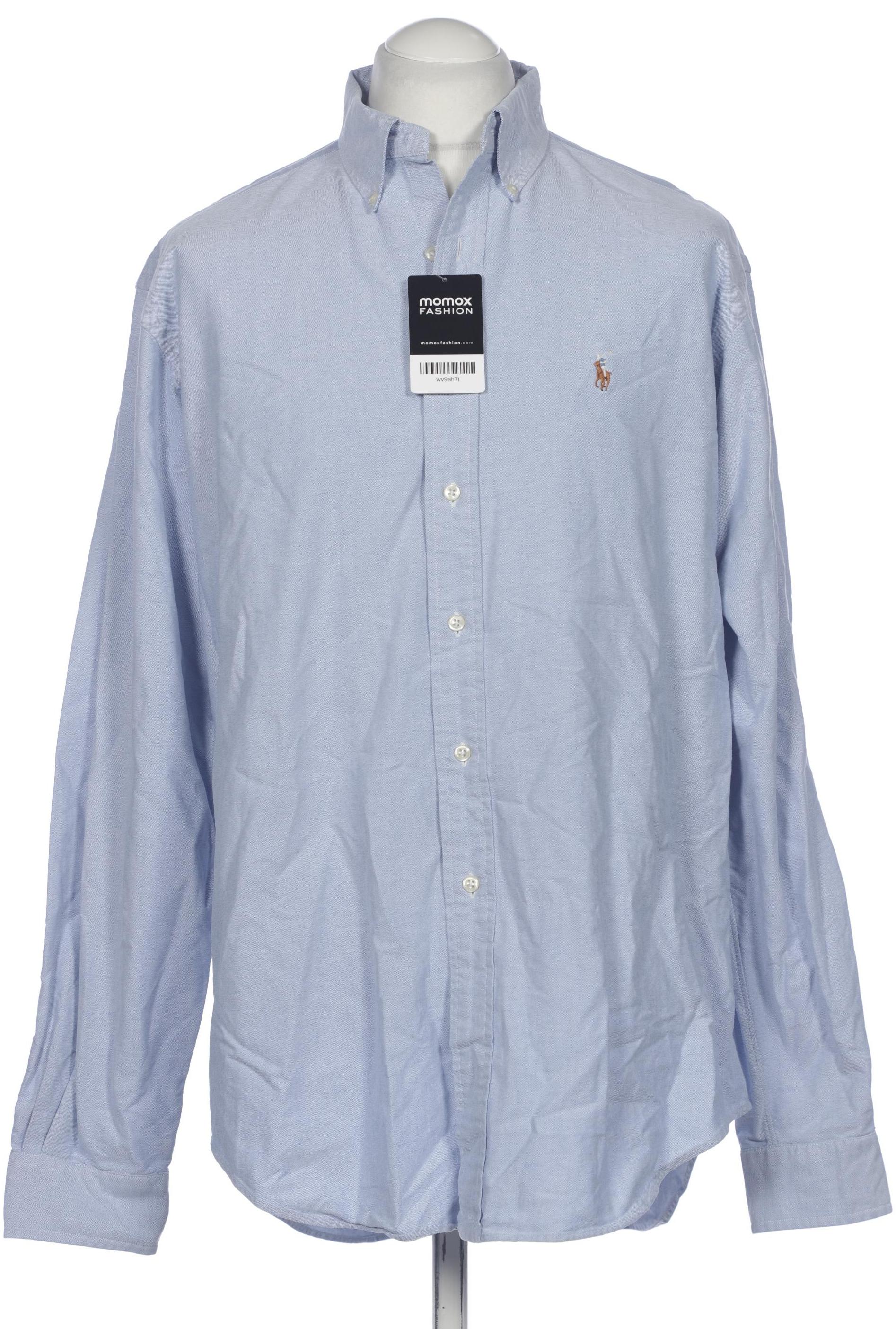 

Polo Ralph Lauren Herren Hemd, hellblau, Gr. 52