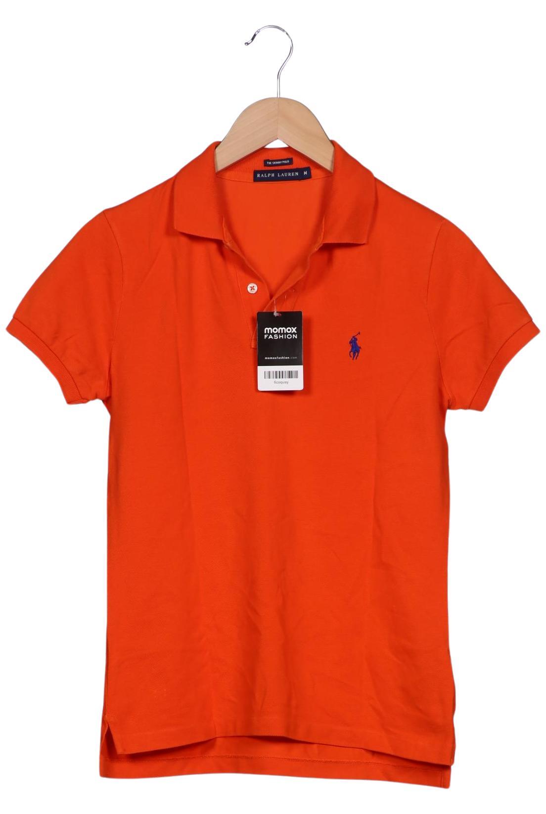 

Polo Ralph Lauren Damen Poloshirt, orange, Gr. 38
