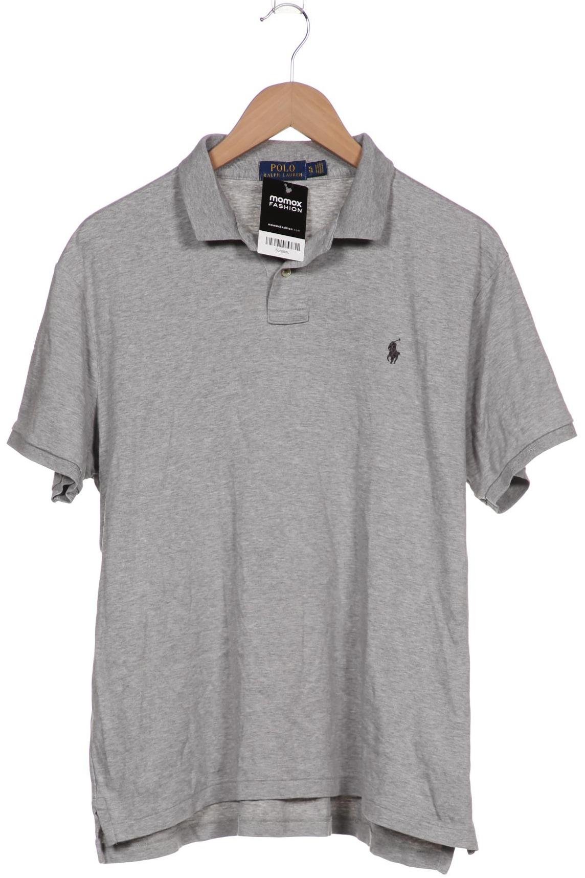 

Polo Ralph Lauren Herren Poloshirt, grau