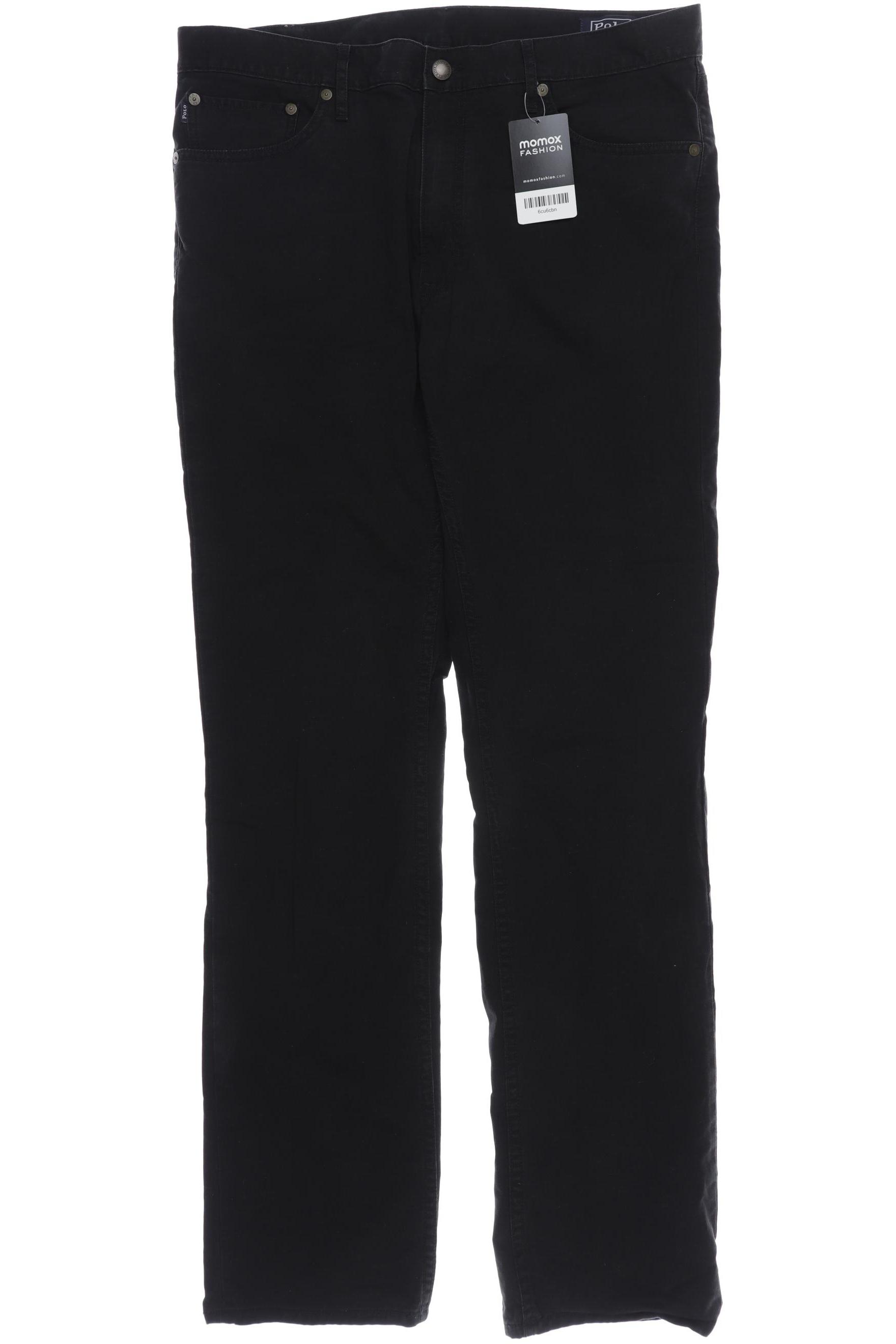 

Polo Ralph Lauren Herren Jeans, schwarz, Gr. 34
