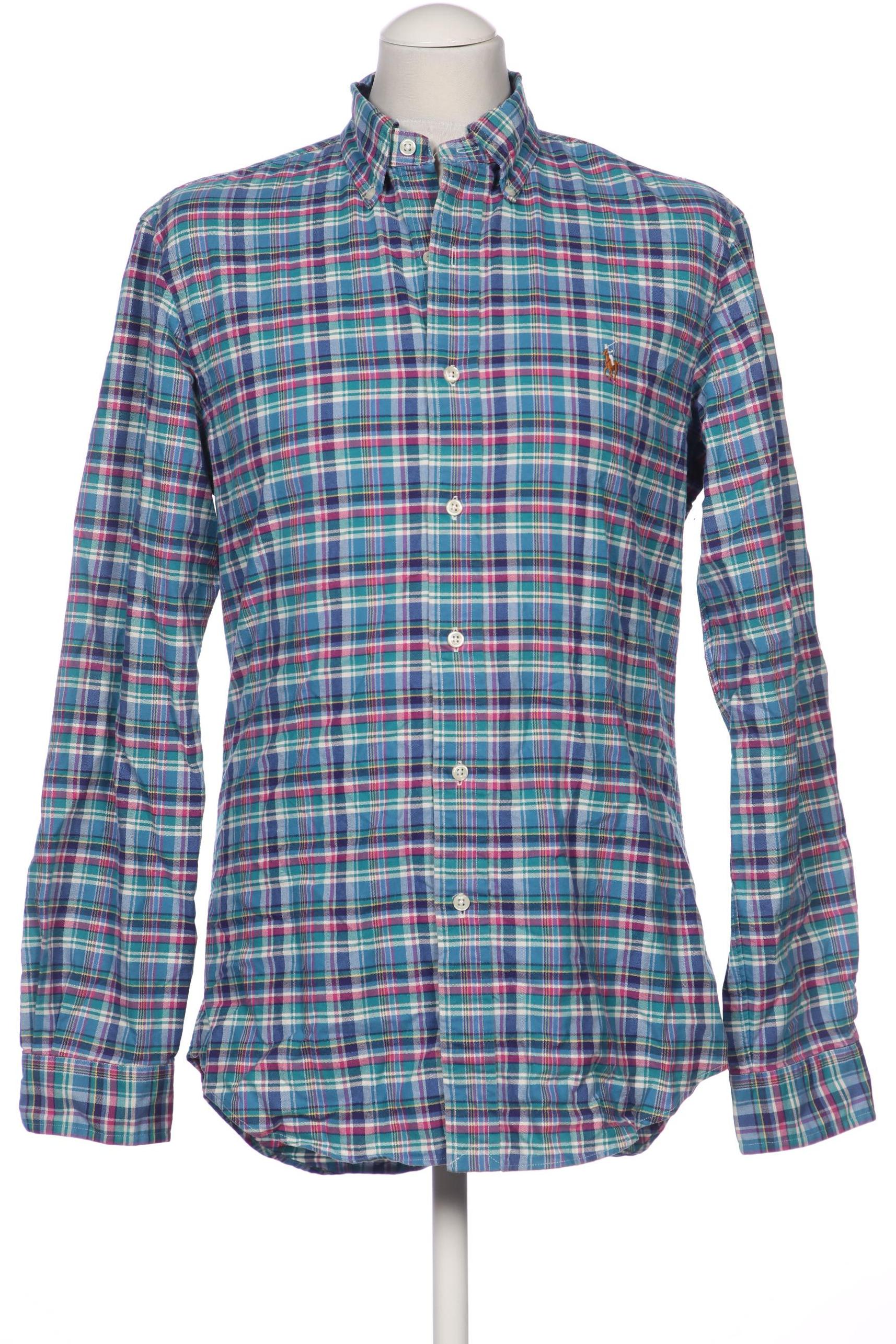 

Polo Ralph Lauren Herren Hemd, blau