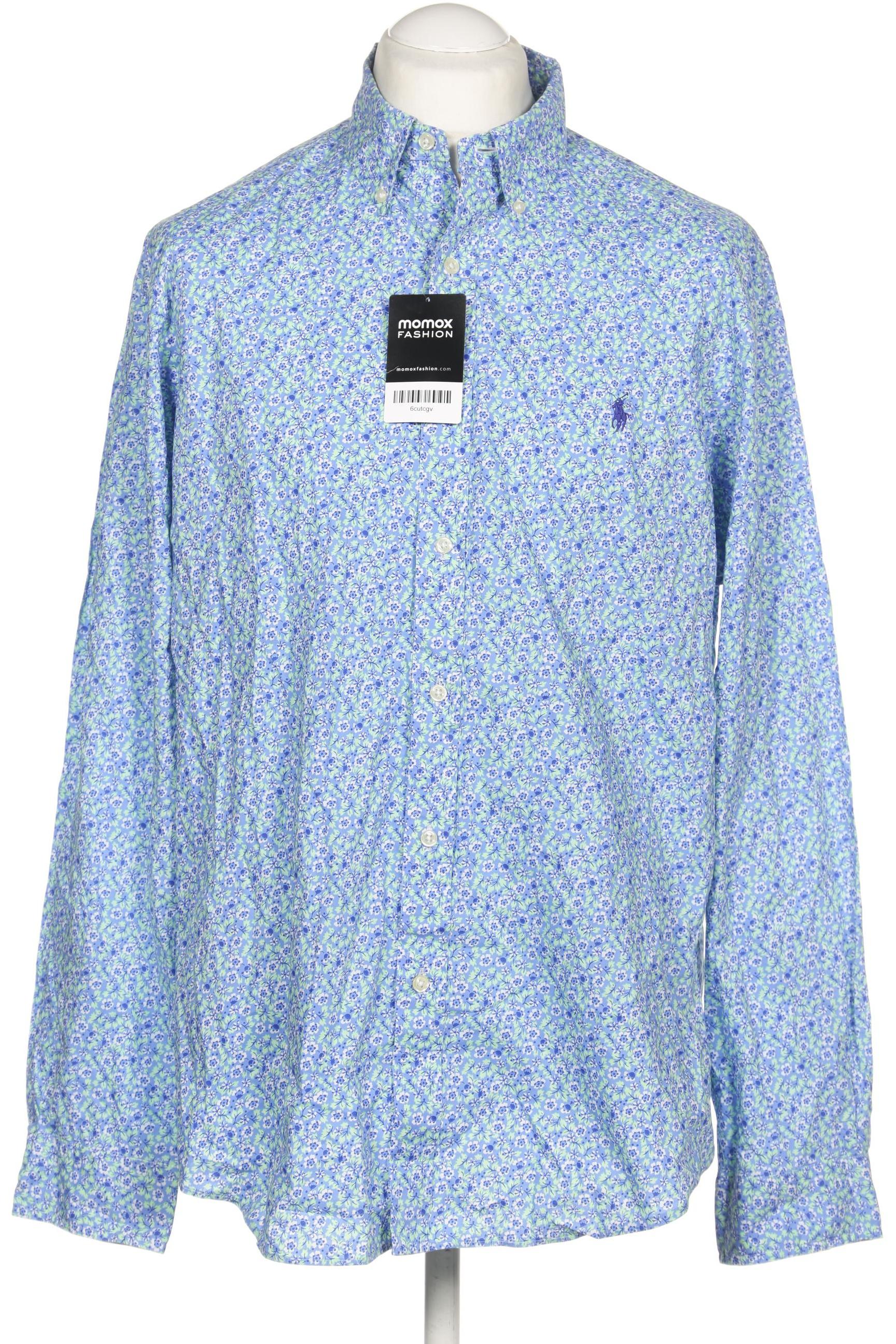 

Polo Ralph Lauren Herren Hemd, blau, Gr. 54