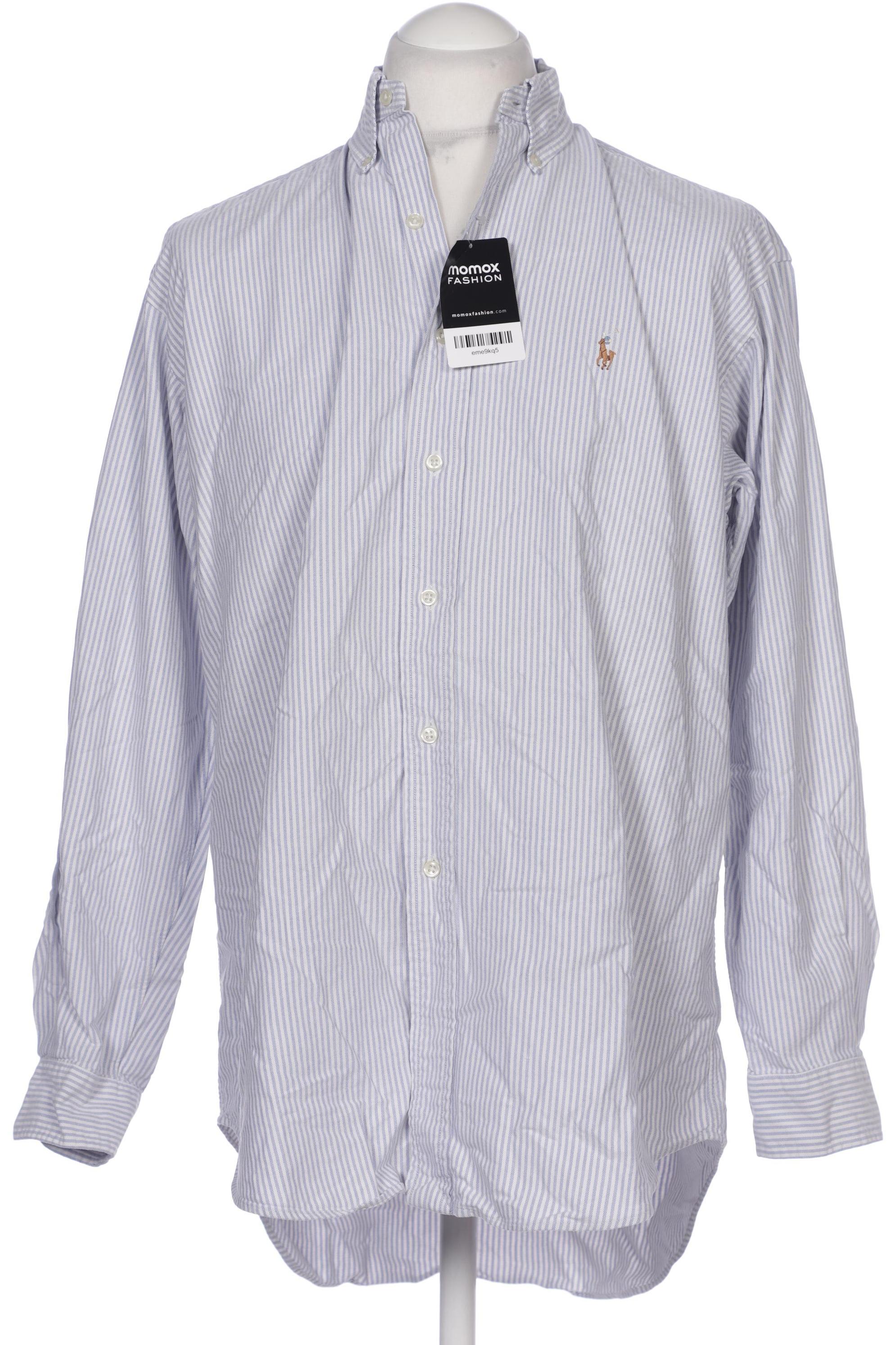 

Polo Ralph Lauren Herren Hemd, hellblau, Gr. 48