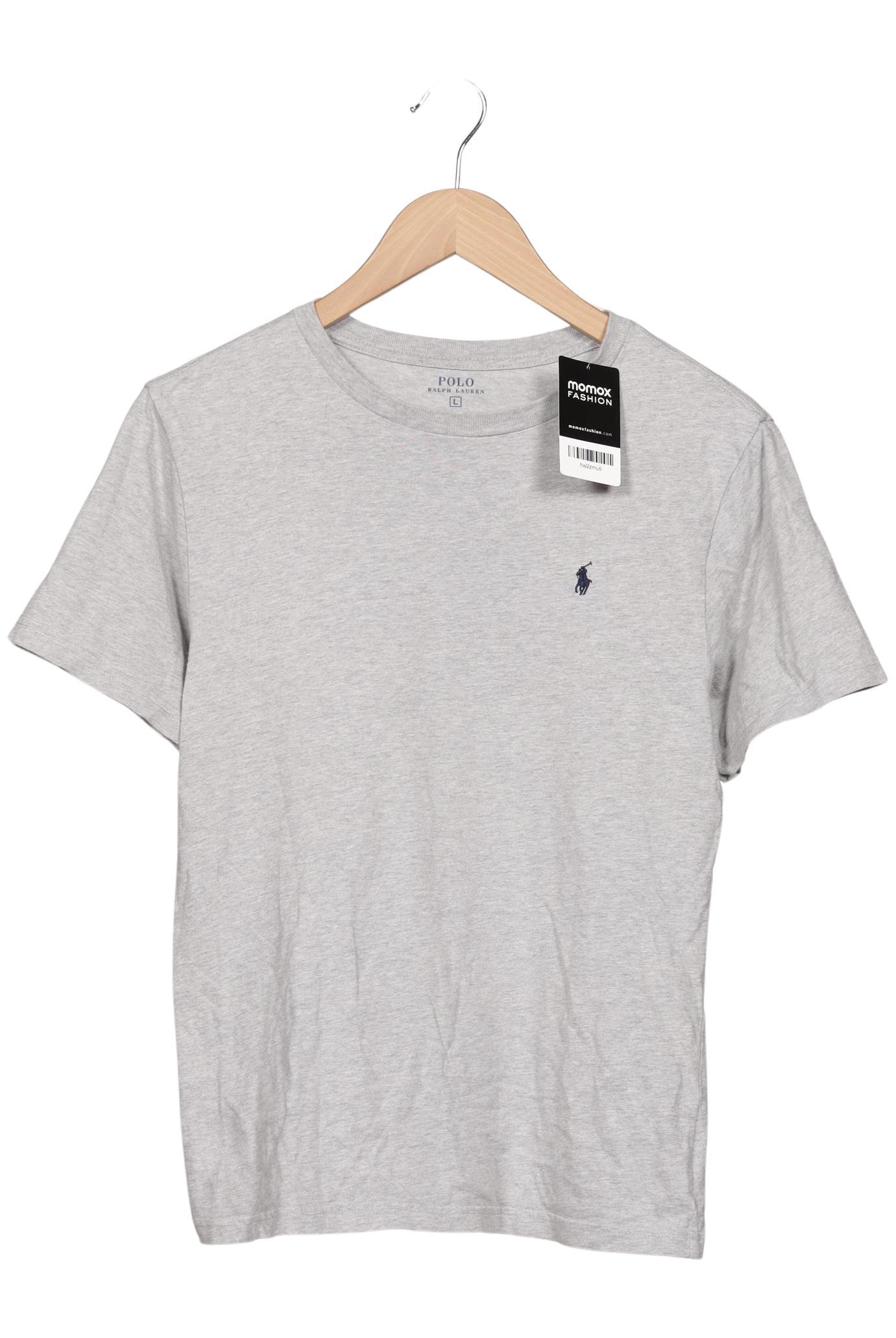 

Polo Ralph Lauren Damen T-Shirt, grau, Gr. 42