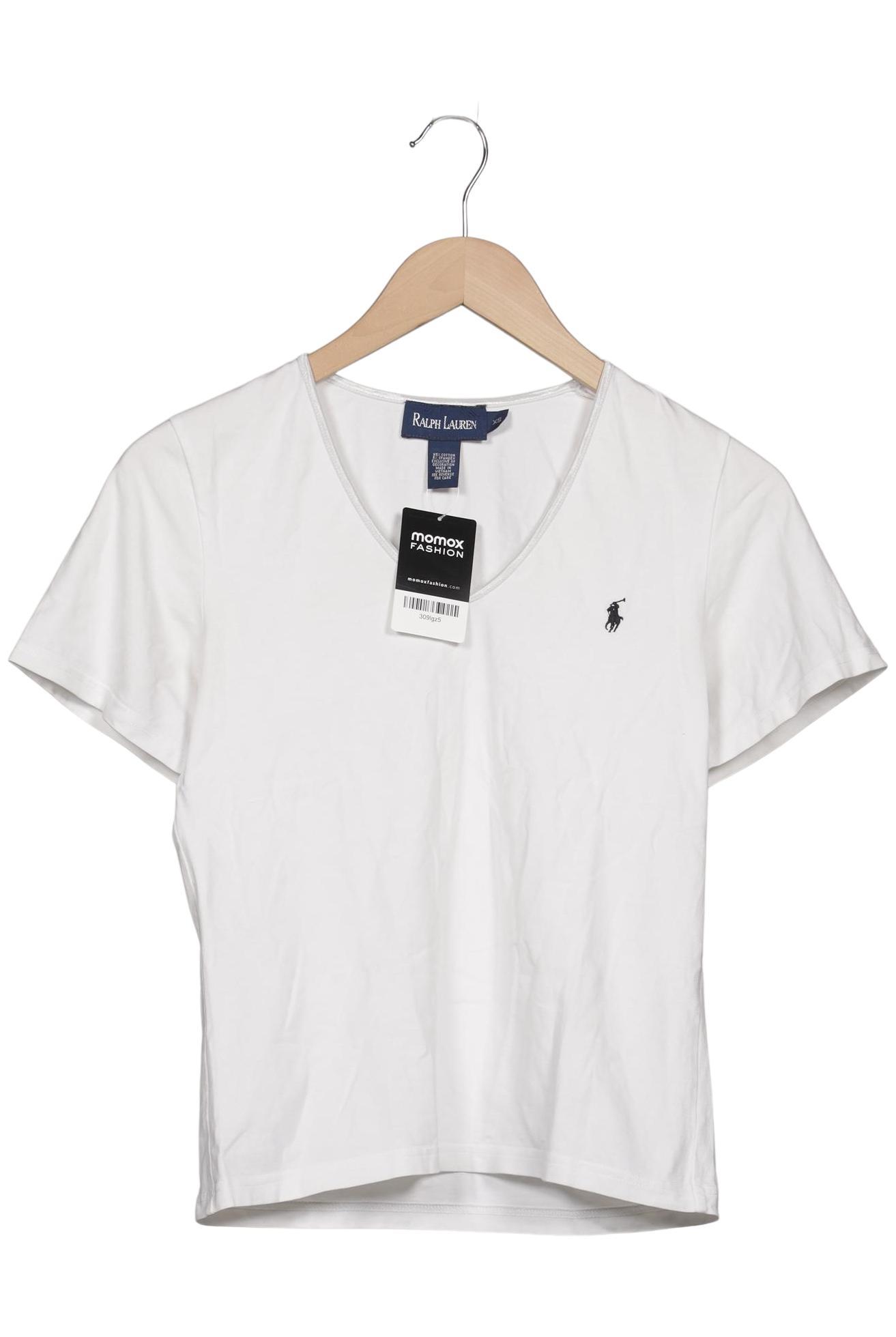 

Polo Ralph Lauren Damen T-Shirt, weiß, Gr. 34