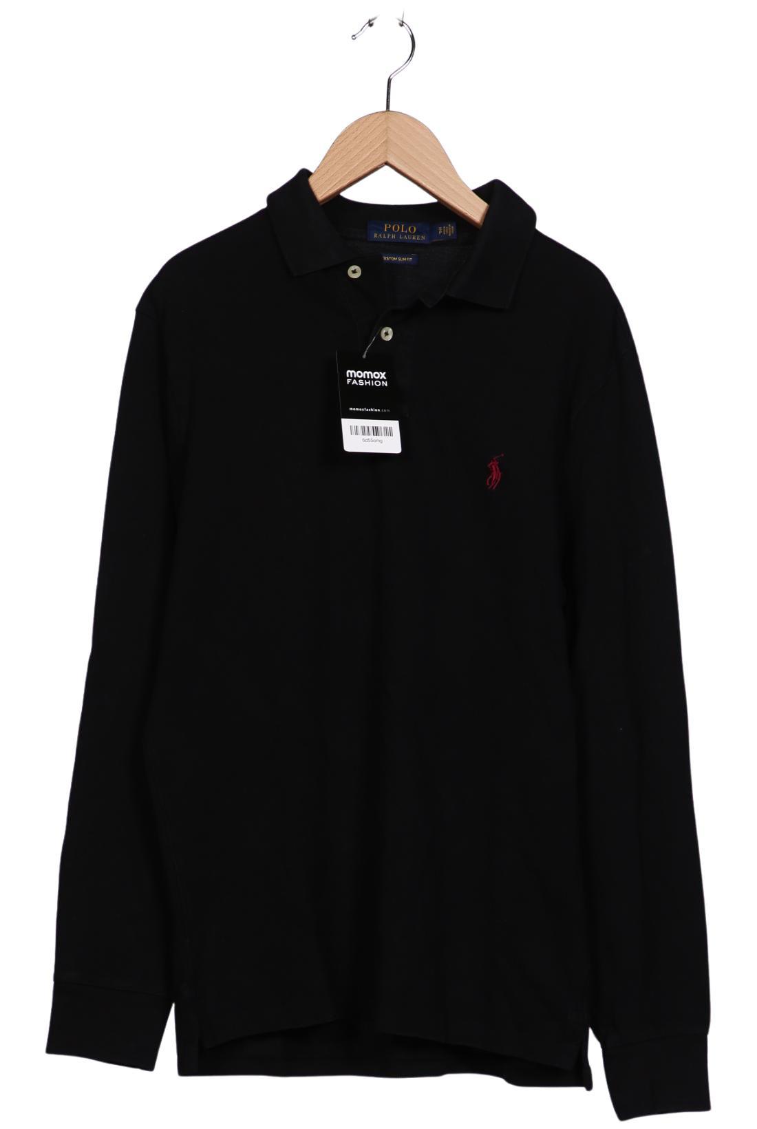 

Polo Ralph Lauren Herren Poloshirt, schwarz, Gr. 46