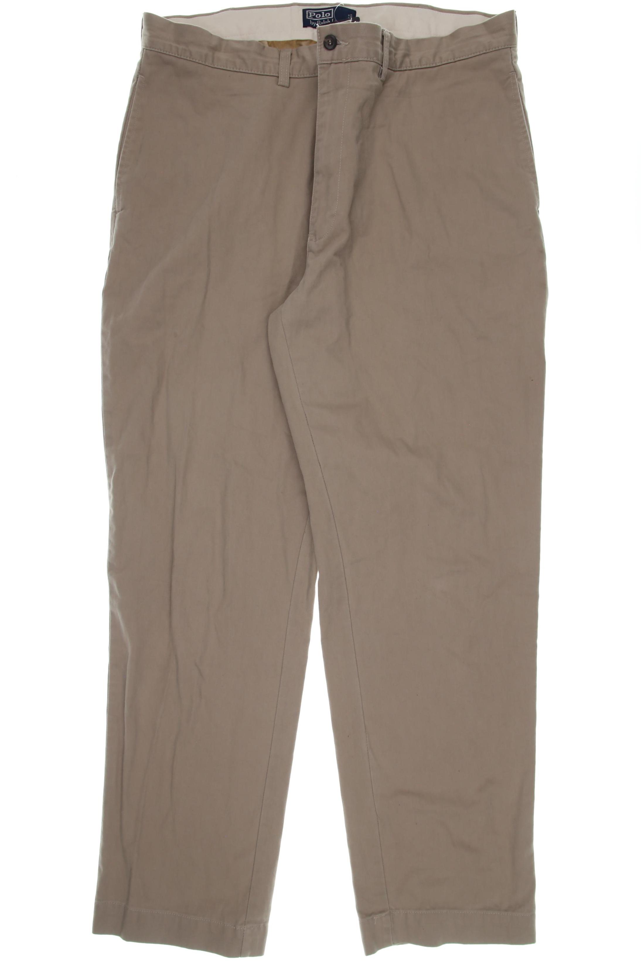 

Polo Ralph Lauren Herren Stoffhose, beige, Gr. 38