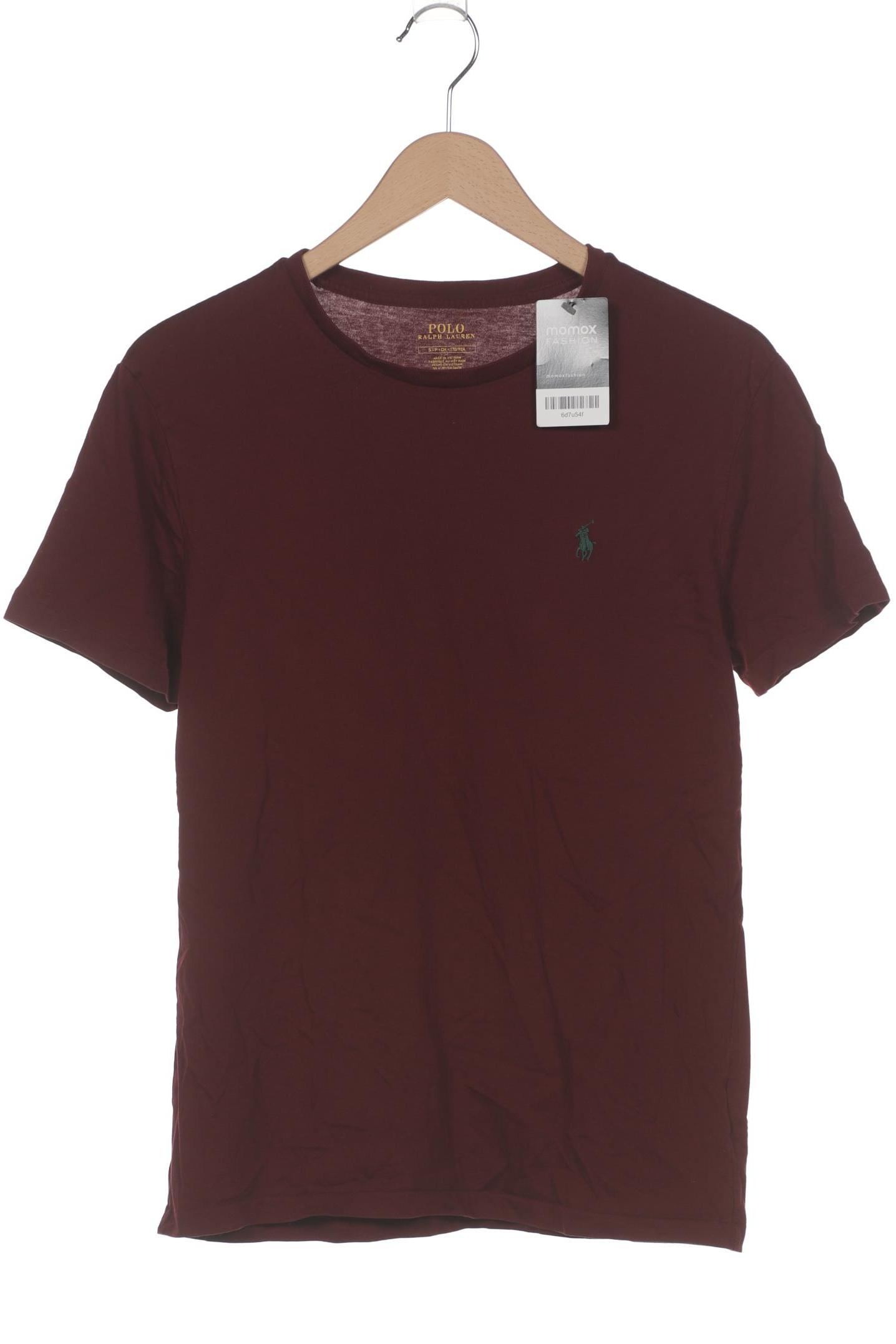 

Polo Ralph Lauren Herren T-Shirt, bordeaux, Gr. 46