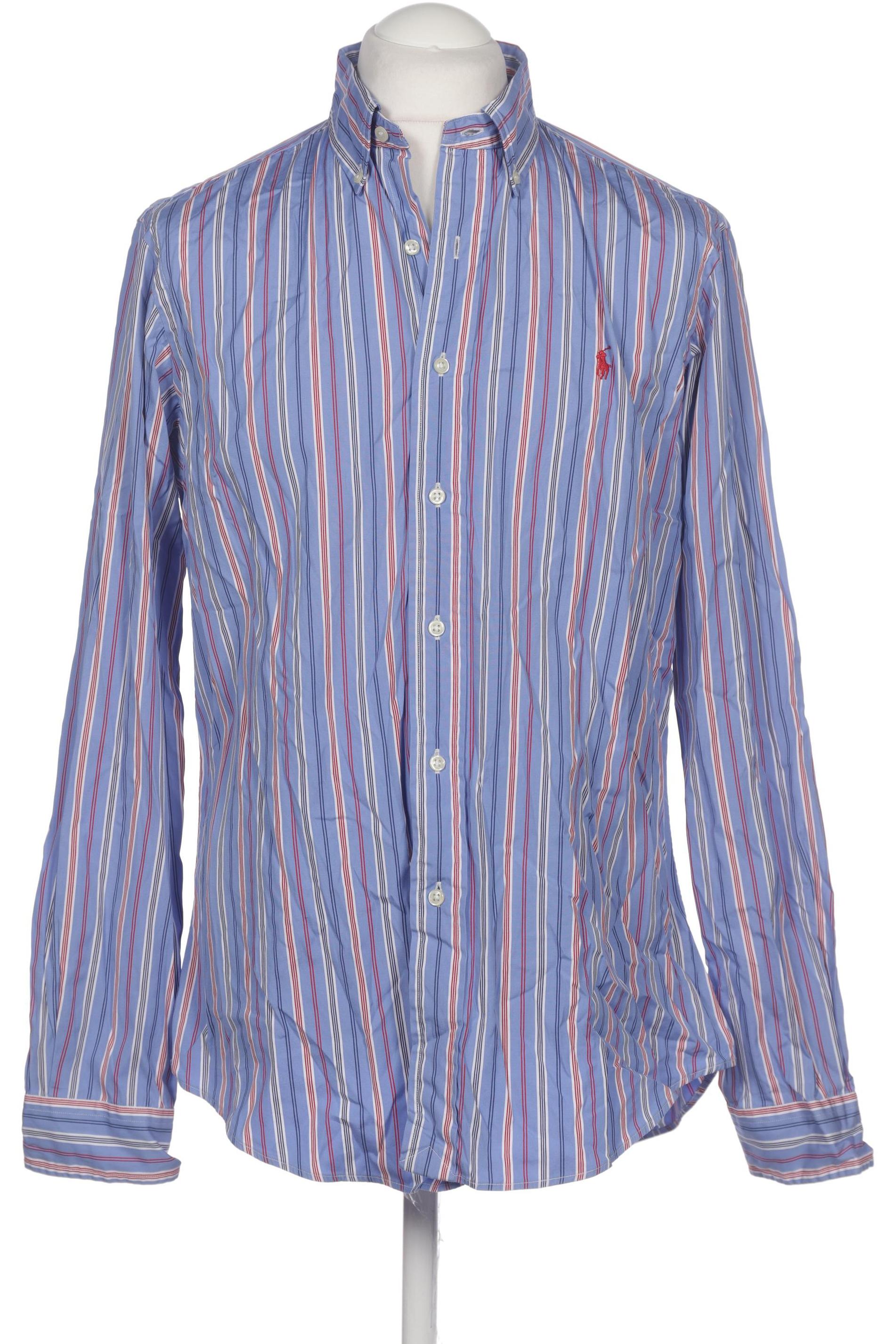 

Polo Ralph Lauren Herren Hemd, blau, Gr. 16