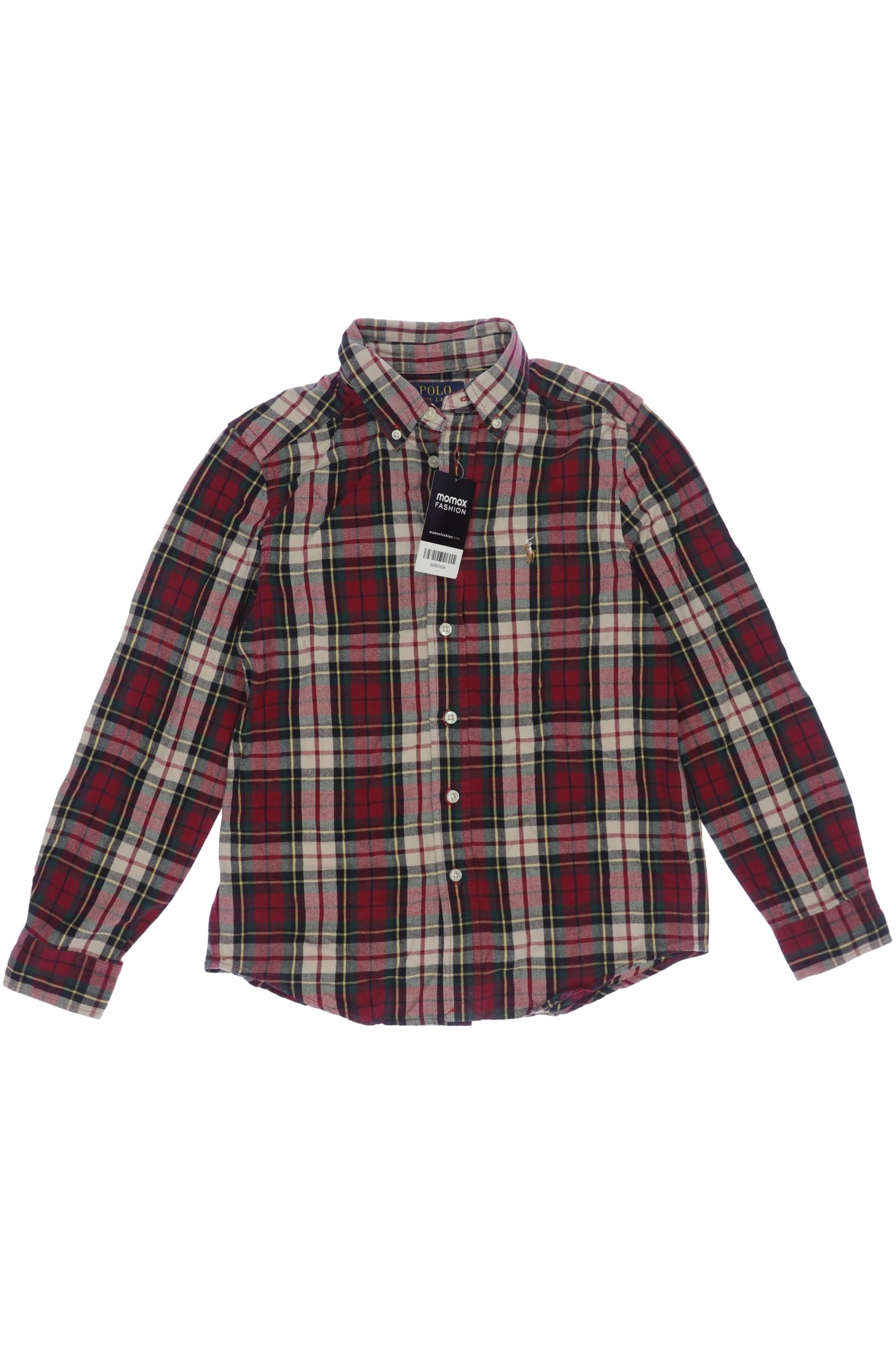 

Polo Ralph Lauren Herren Hemd, mehrfarbig, Gr. 146