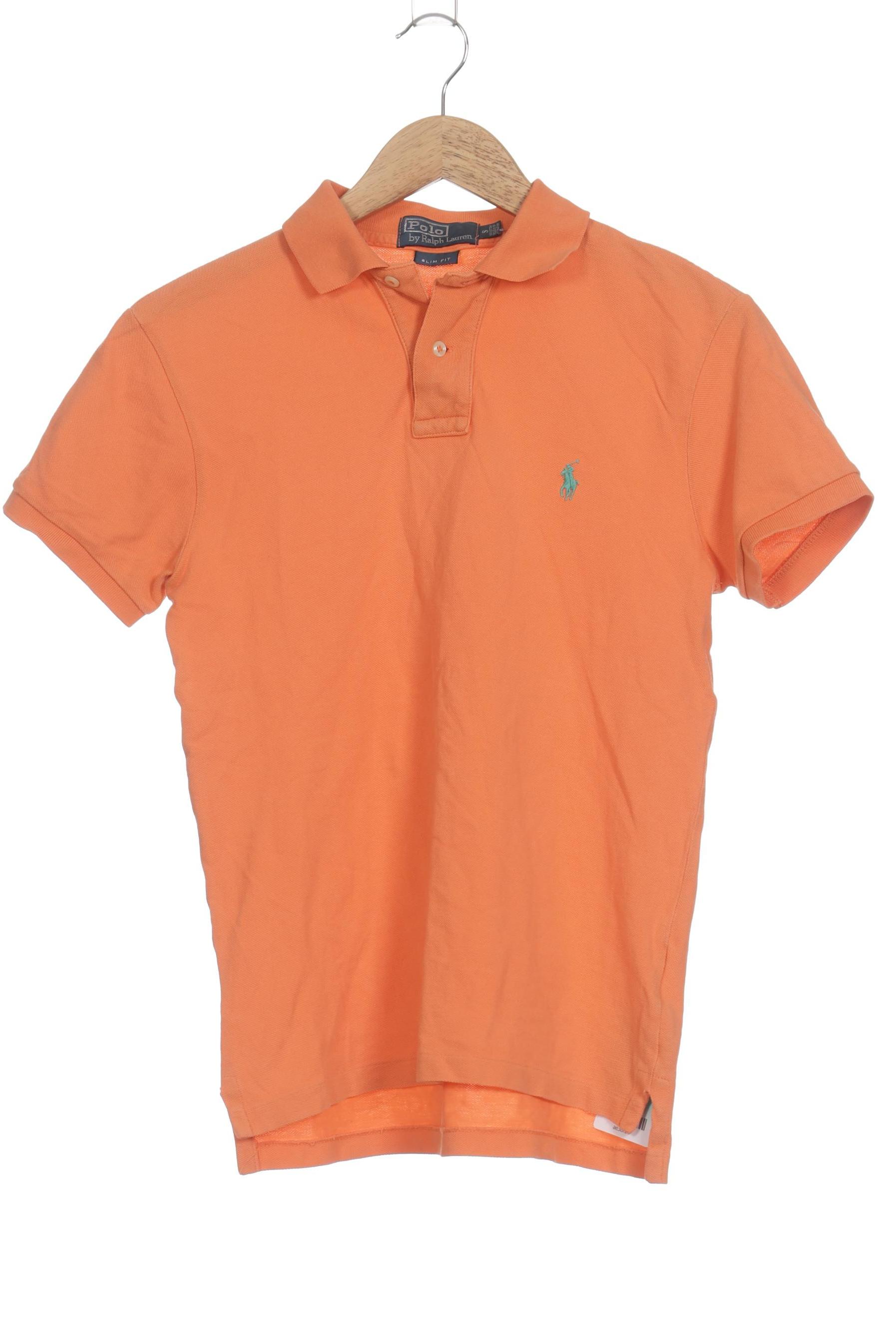 

Polo Ralph Lauren Damen Poloshirt, orange, Gr. 36
