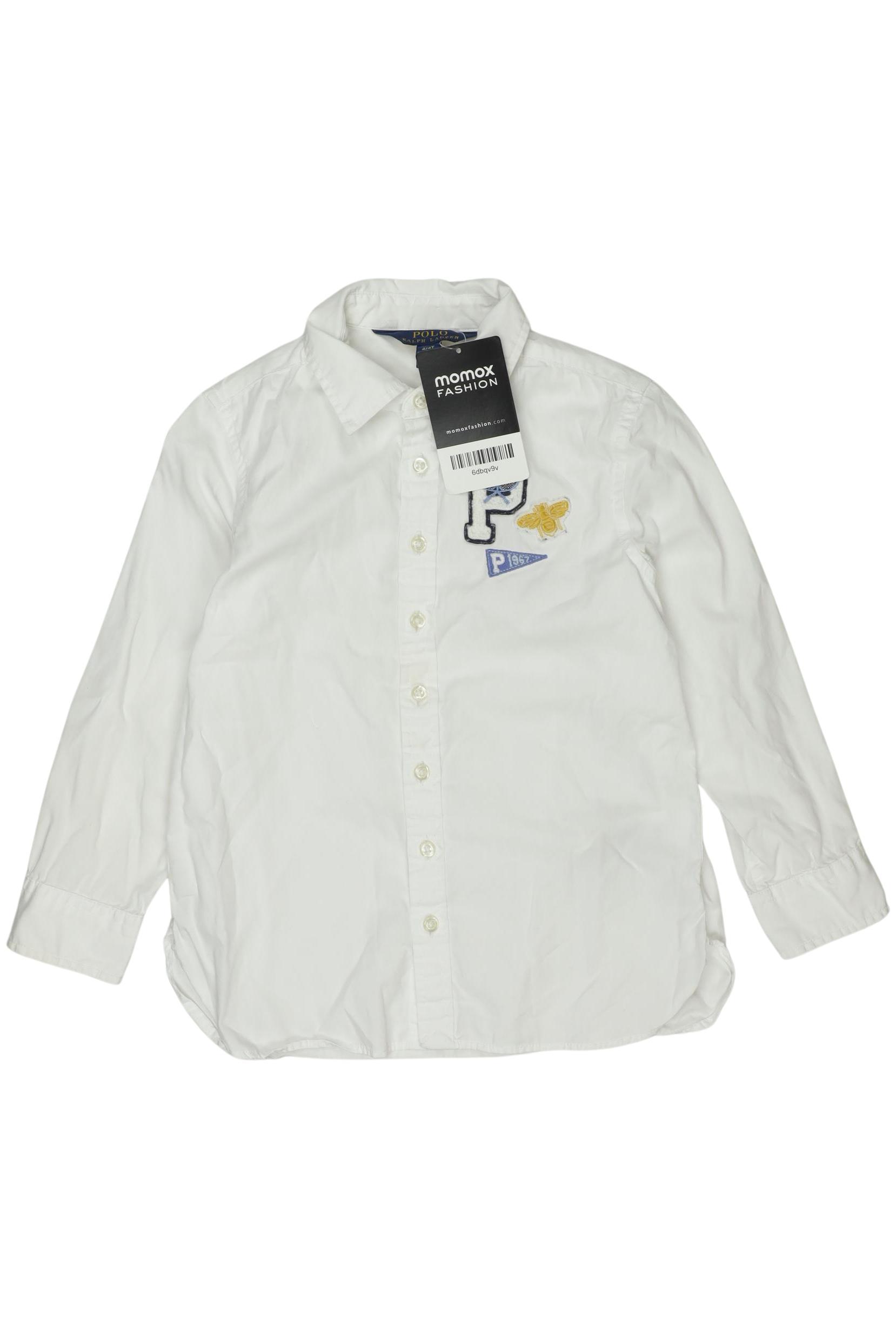 

Polo Ralph Lauren Jungen Hemd, weiß, Gr. 110