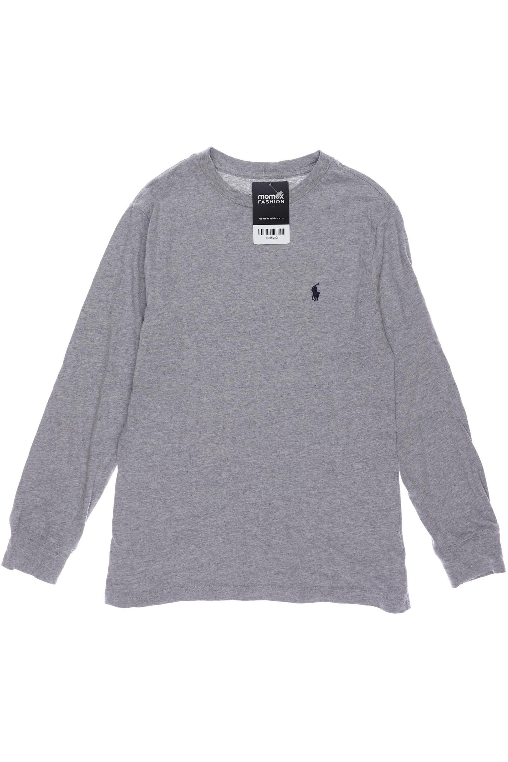 

Polo Ralph Lauren Herren Langarmshirt, grau, Gr. 146