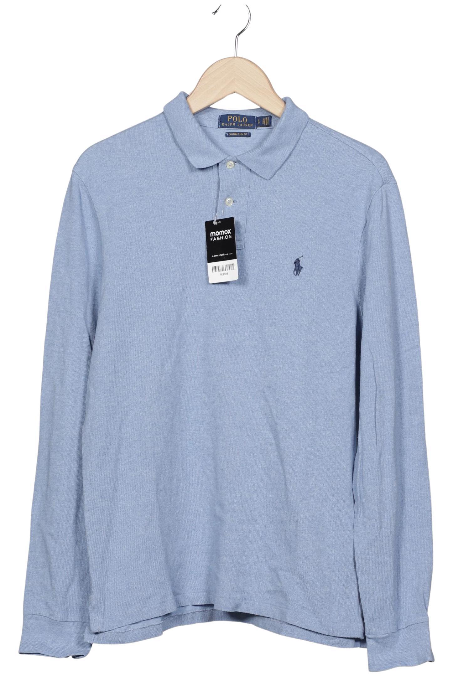 

Polo Ralph Lauren Herren Poloshirt, hellblau, Gr. 52