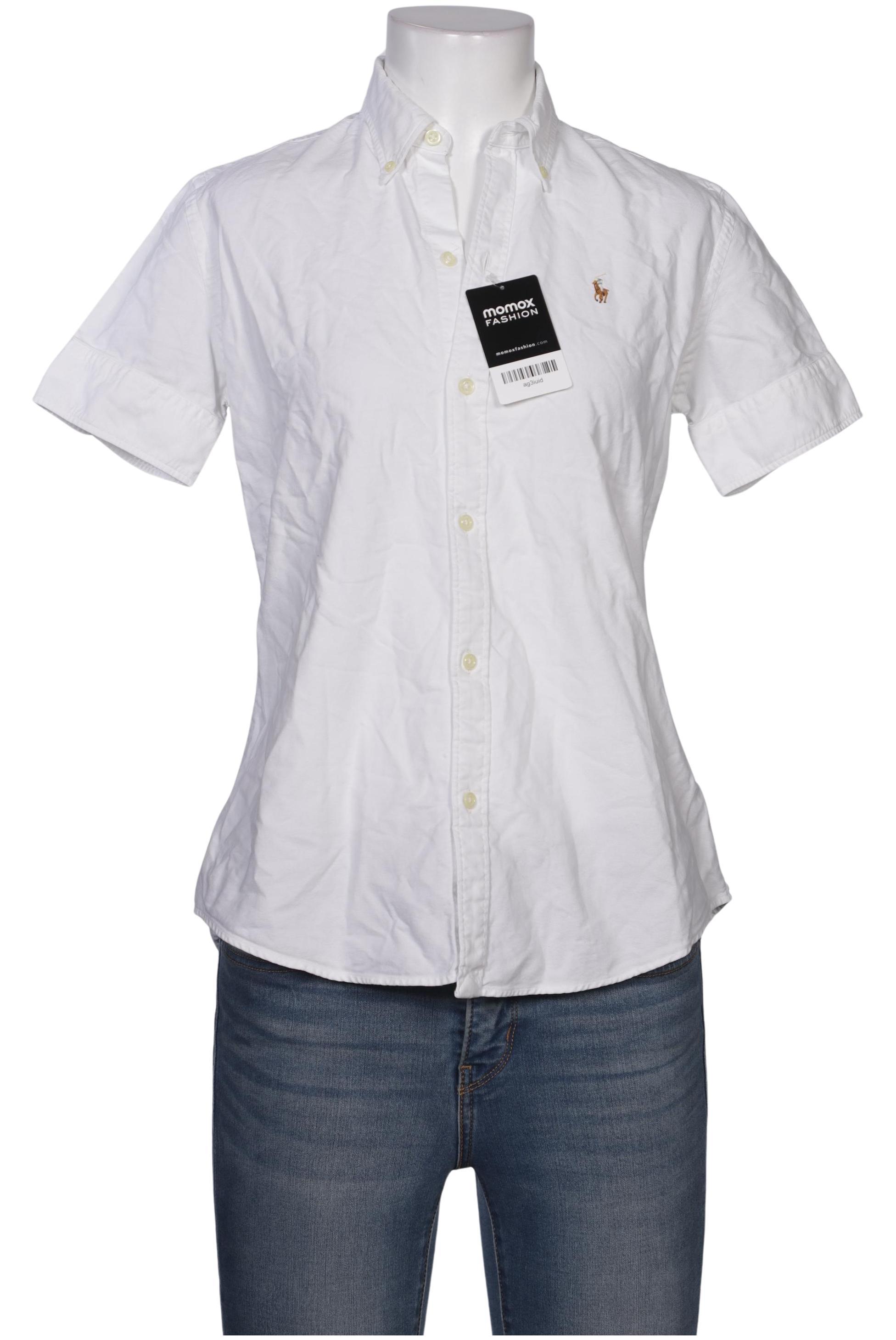 

Polo Ralph Lauren Damen Bluse, weiß, Gr. 6