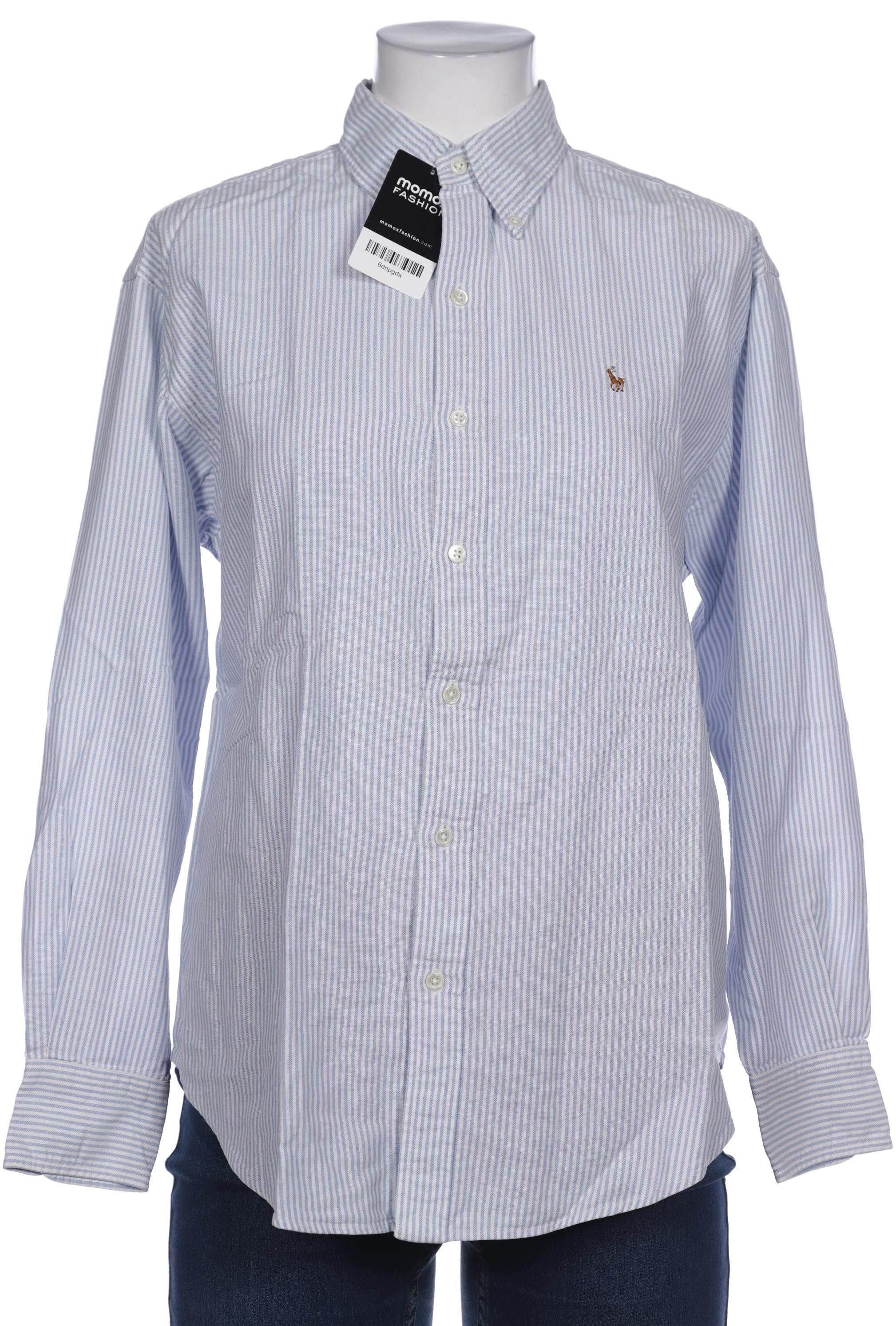 

Polo Ralph Lauren Damen Bluse, hellblau, Gr. 10