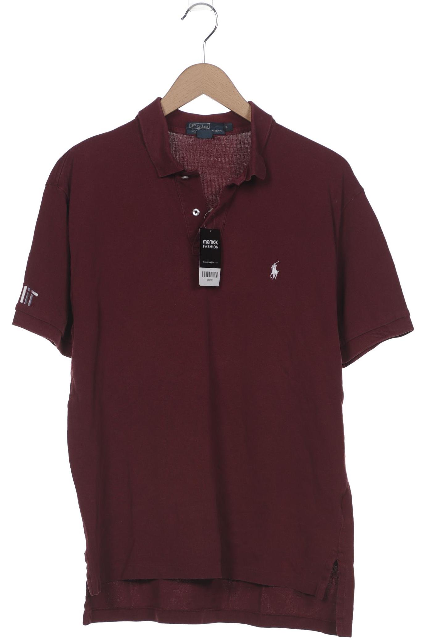

Polo Ralph Lauren Herren Poloshirt, bordeaux, Gr. 52