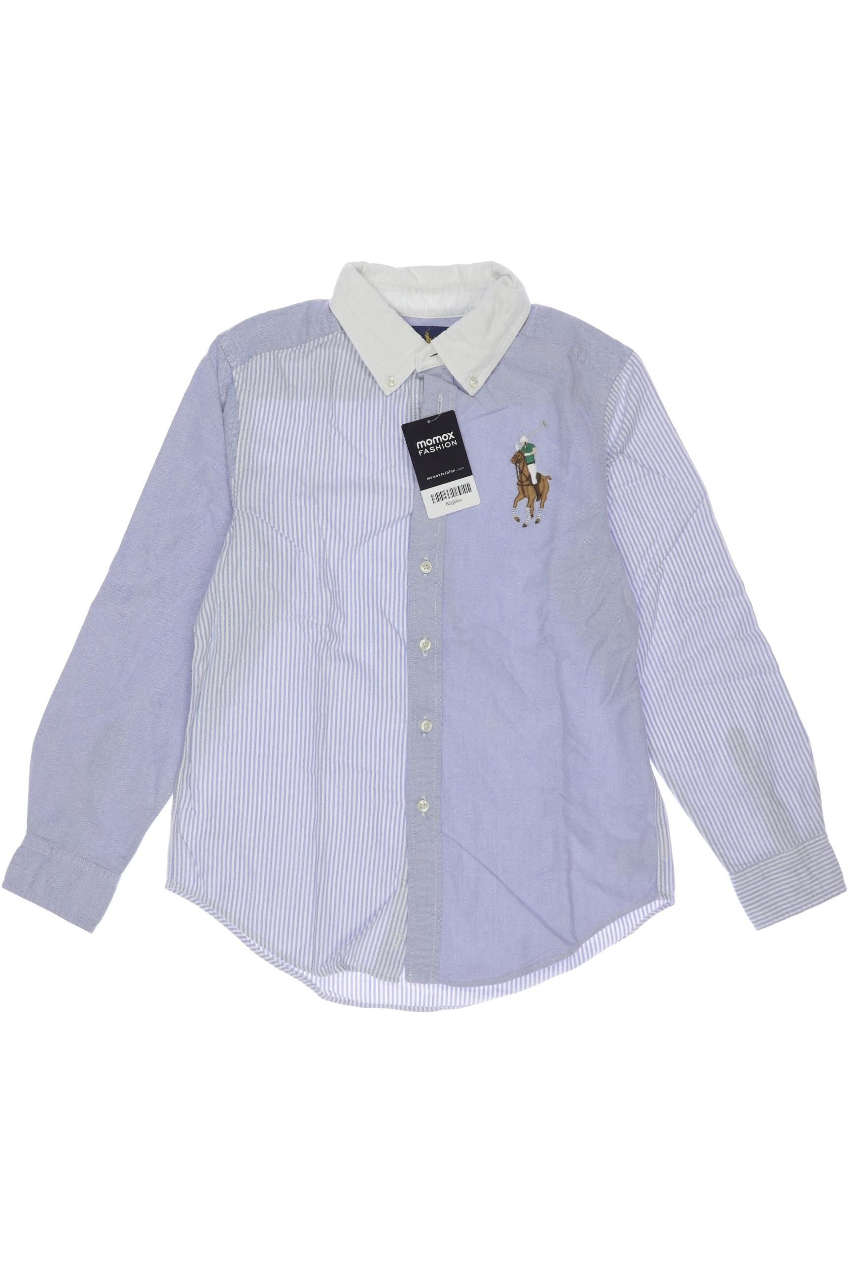 

Polo Ralph Lauren Jungen Hemd, blau, Gr. 146