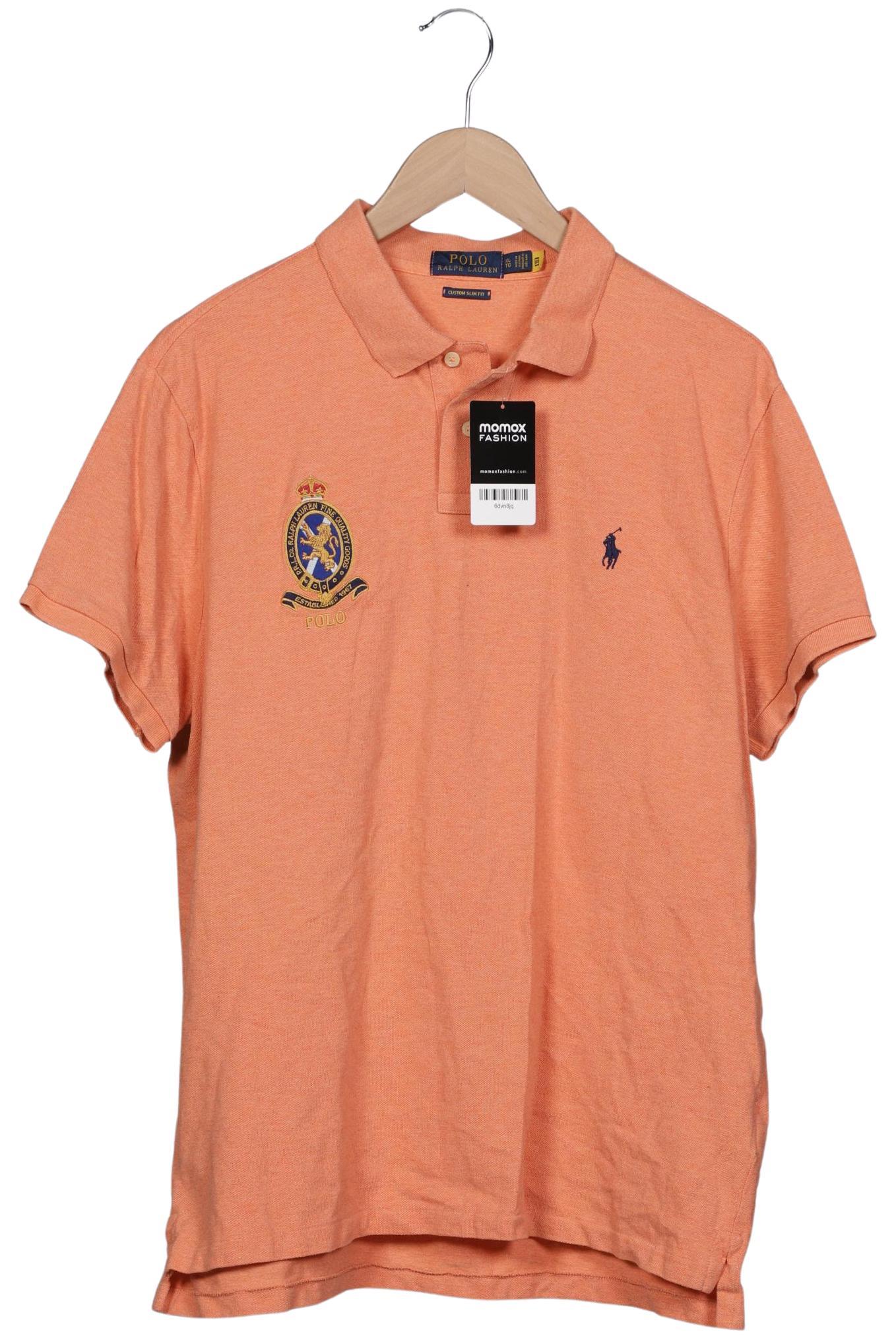 Thumbnail - Polo Ralph Lauren Herren Poloshirt, orange, Gr. 54
