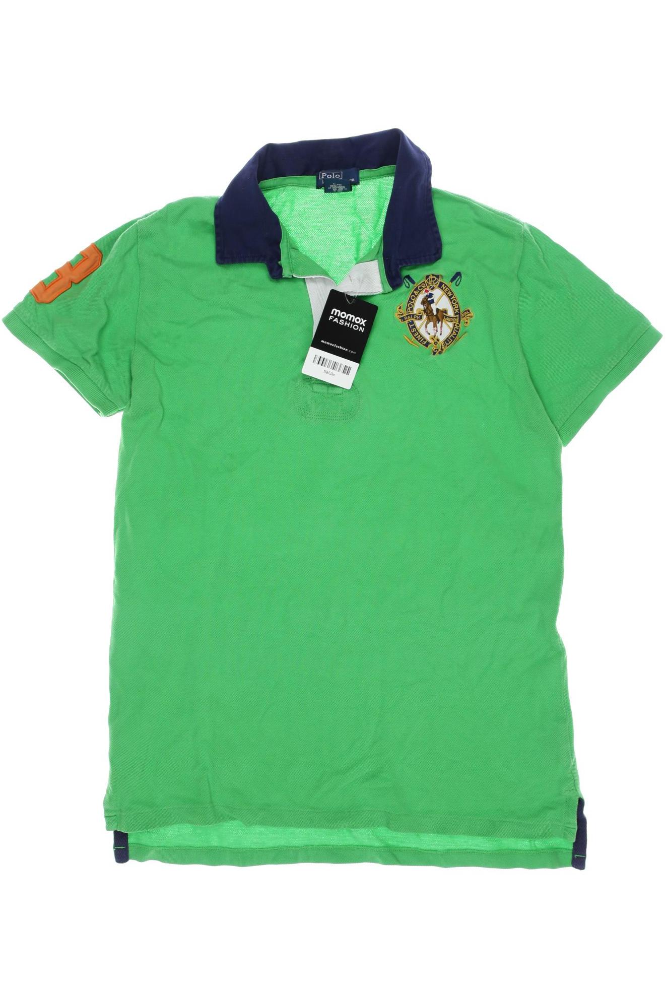 

Polo Ralph Lauren Herren Poloshirt, grün, Gr. 158