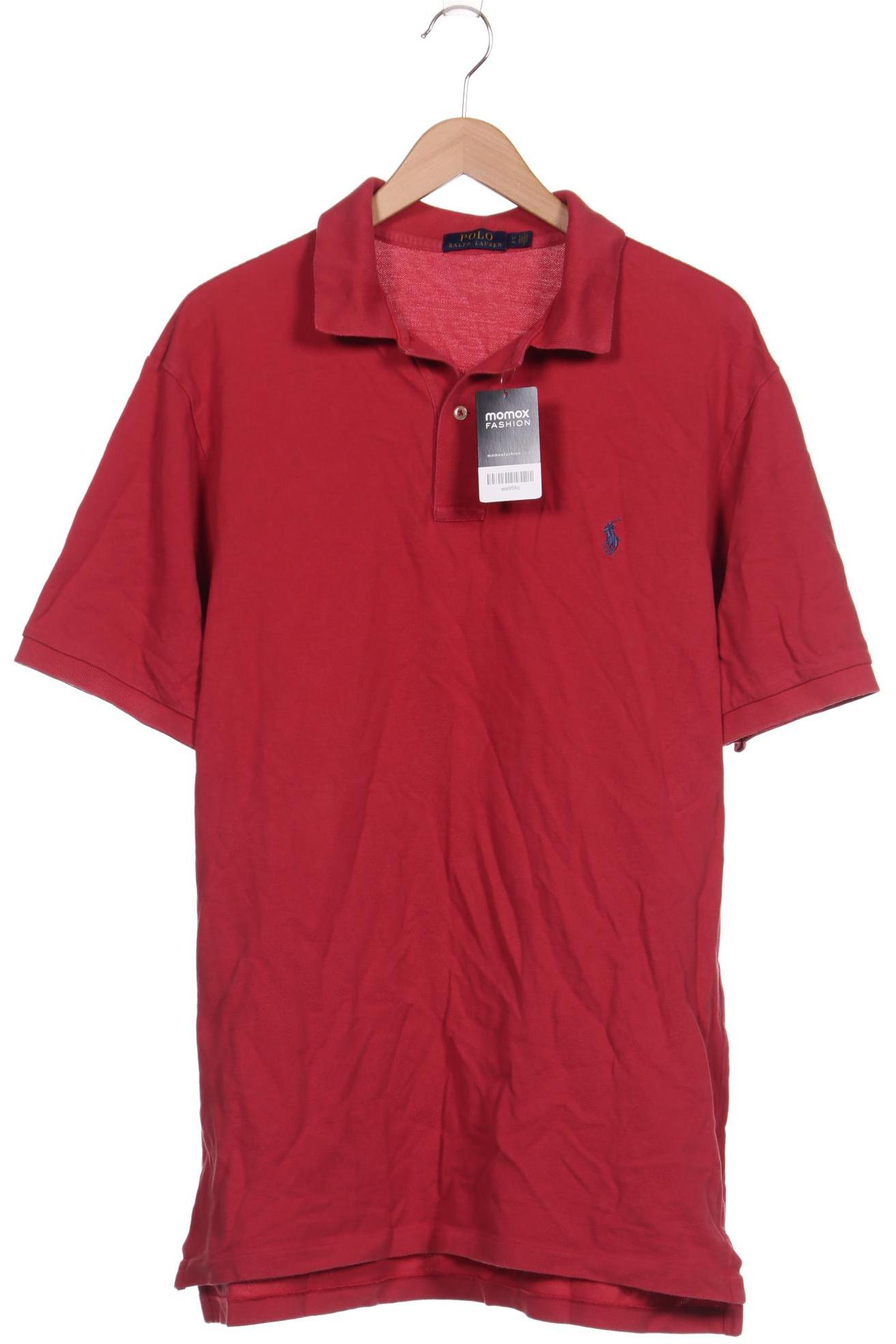 

Polo Ralph Lauren Herren Poloshirt, rot