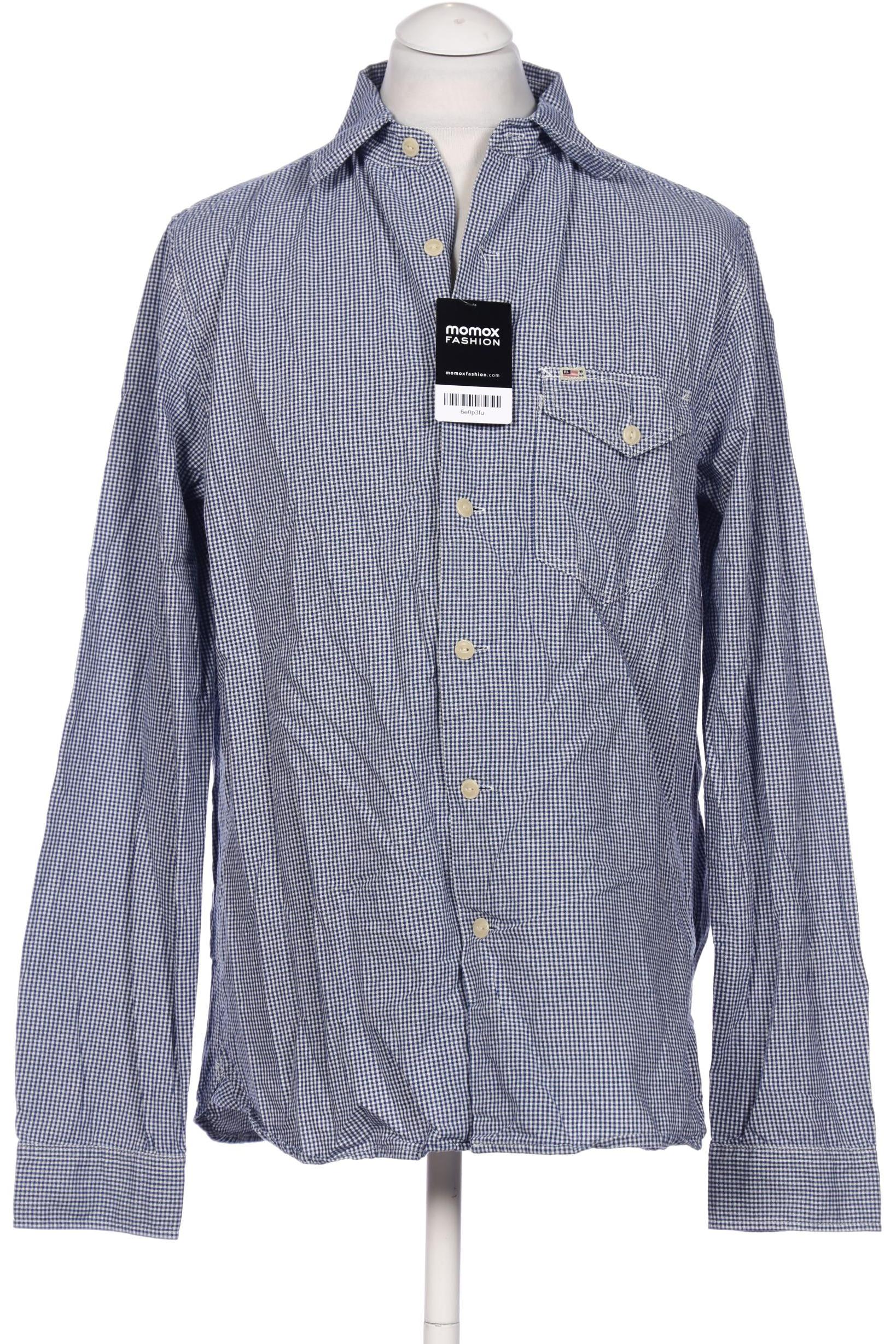 

Polo Ralph Lauren Herren Hemd, blau, Gr. 52