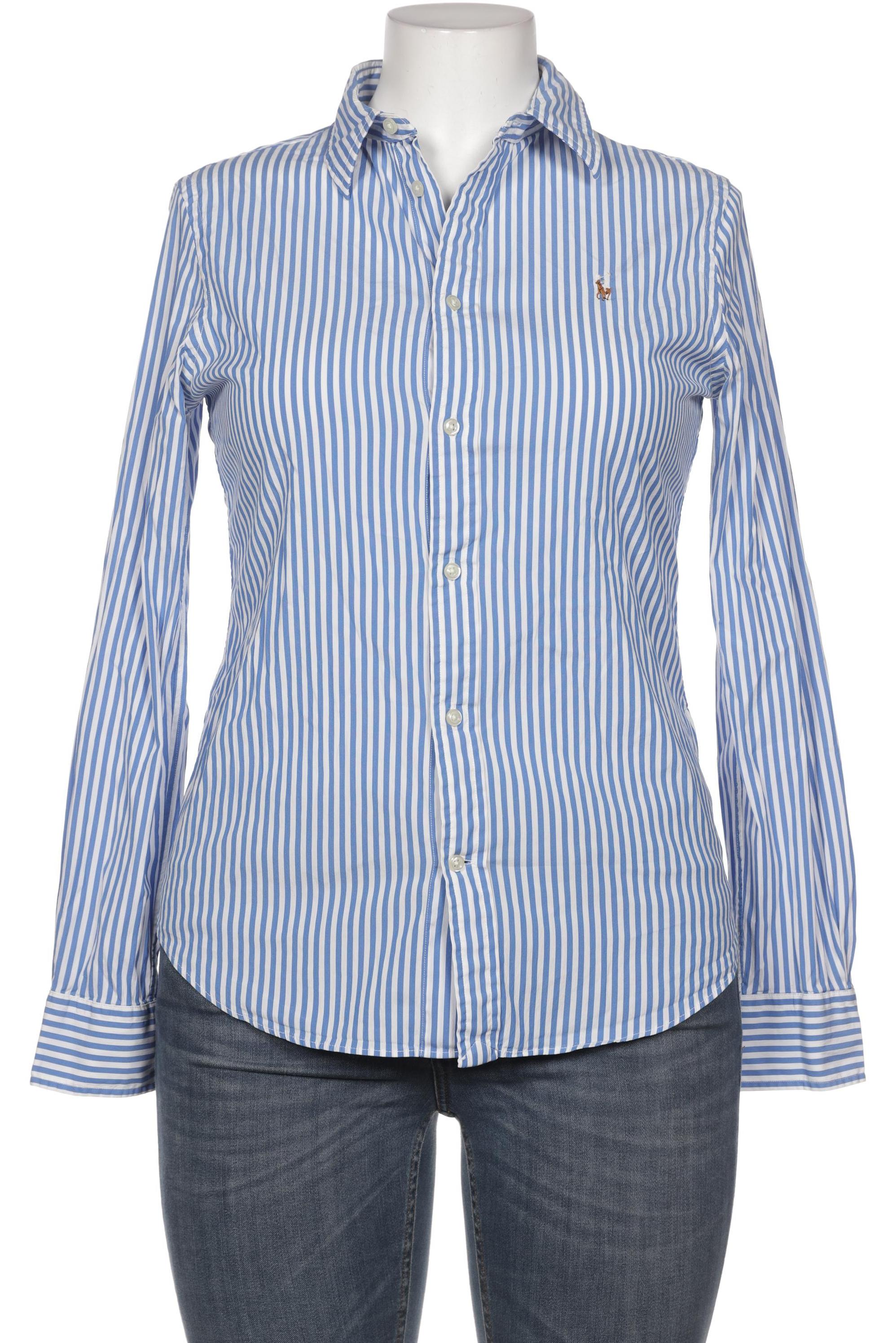 

Polo Ralph Lauren Damen Bluse, blau, Gr. 12