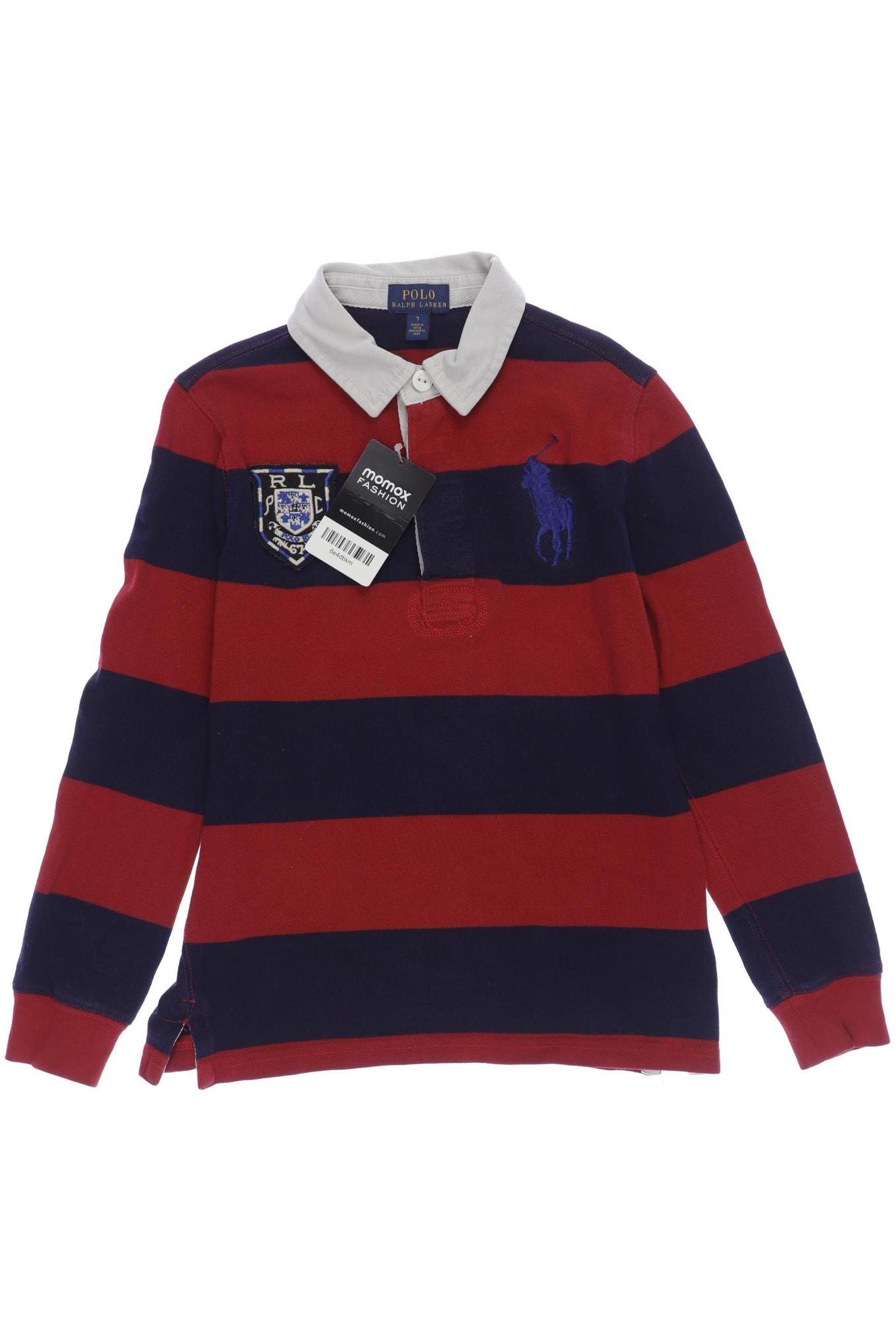 

Polo Ralph Lauren Jungen Poloshirt, rot