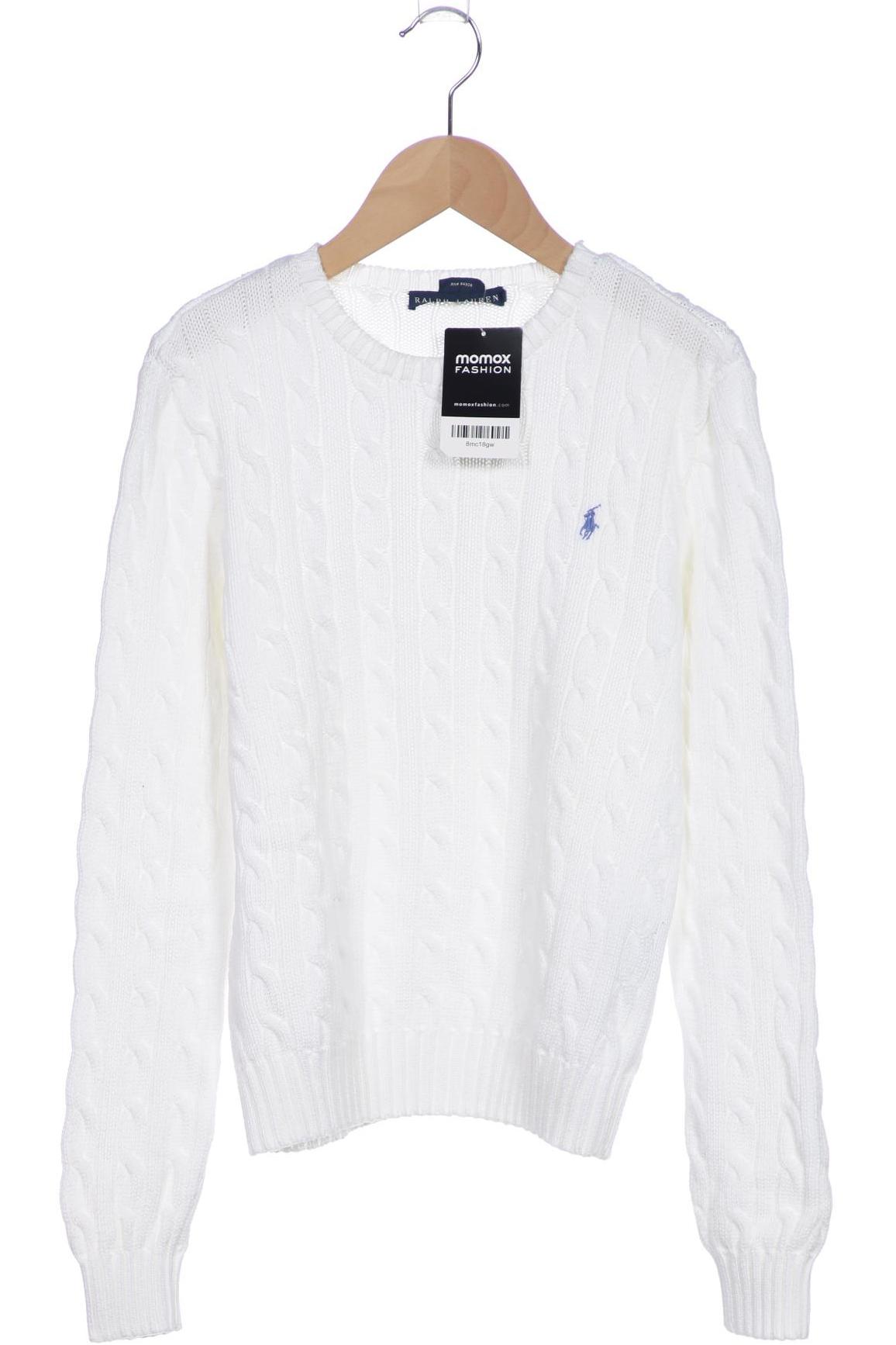 

Polo Ralph Lauren Damen Pullover, weiß, Gr. 36