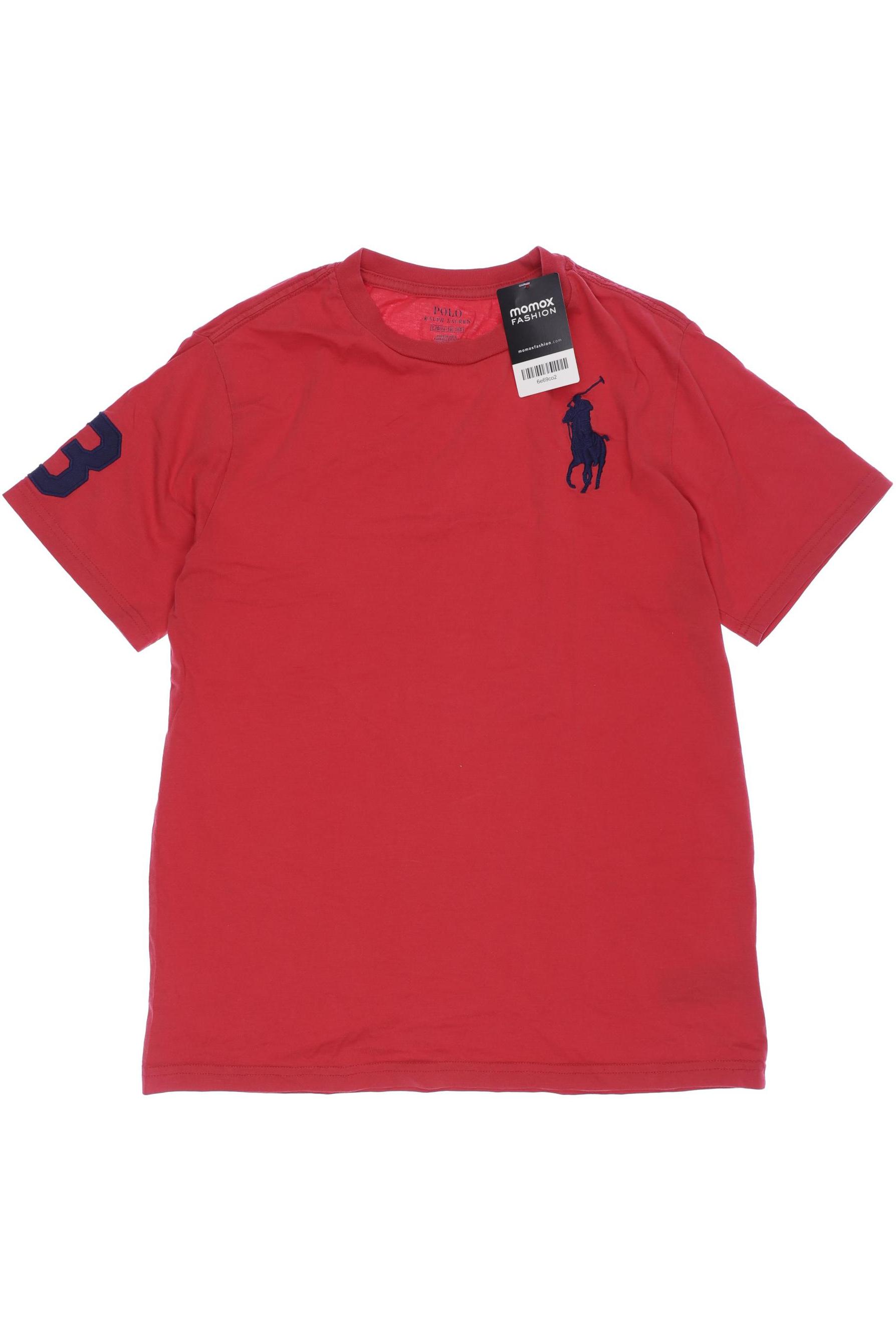 

Polo Ralph Lauren Herren T-Shirt, rot, Gr. 158