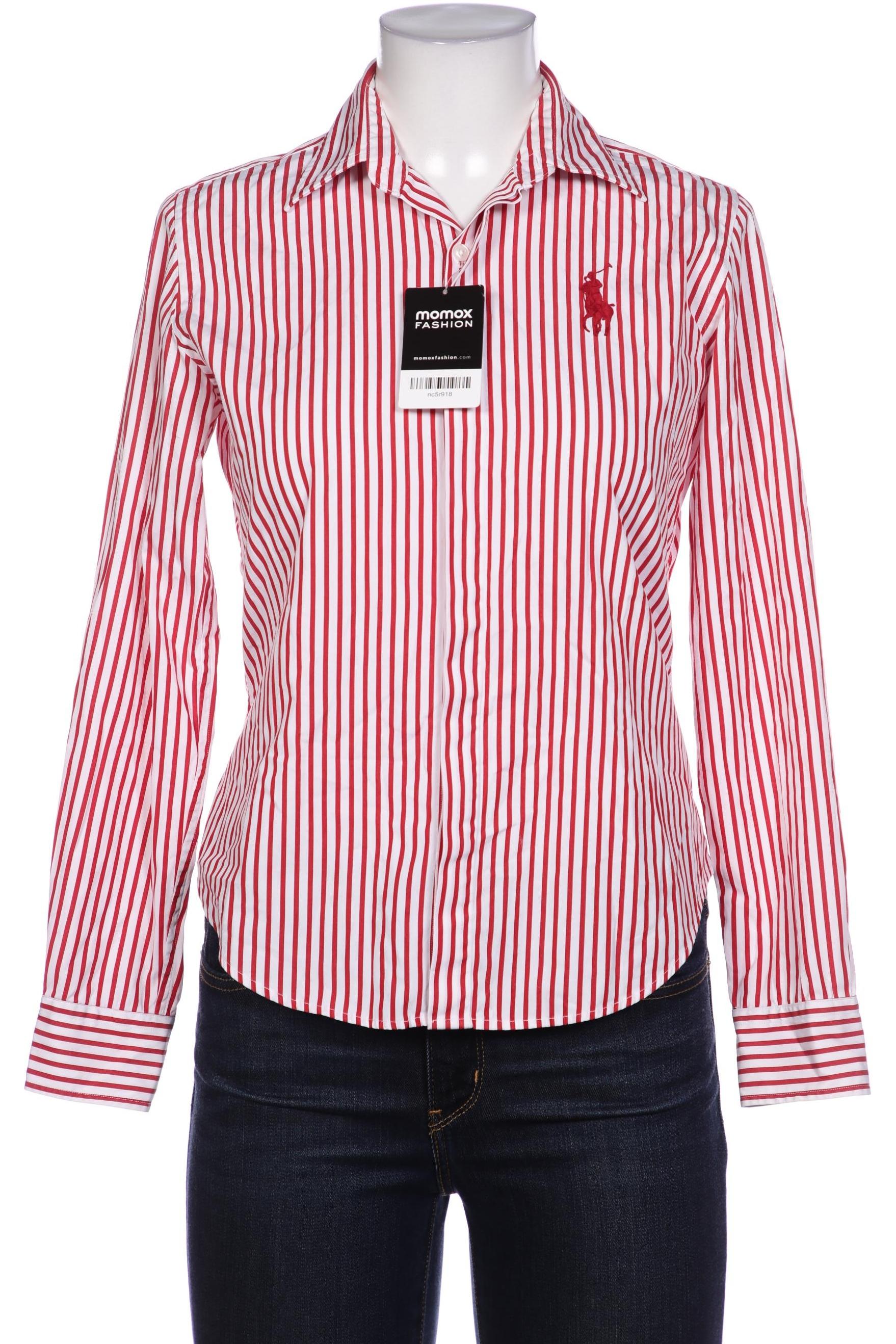 

Polo Ralph Lauren Damen Bluse, bordeaux, Gr. 6