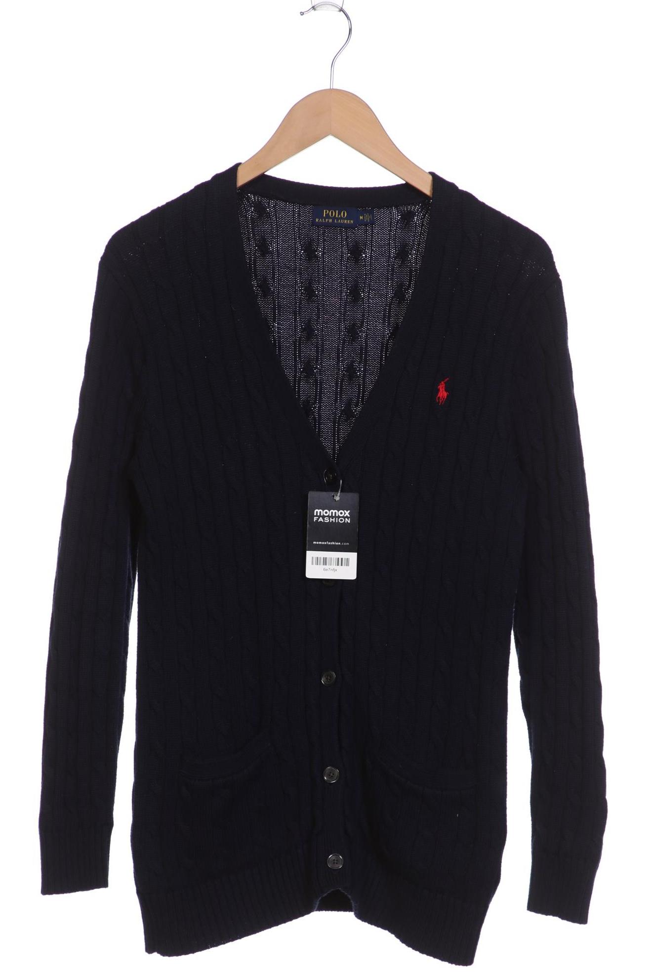 

Polo Ralph Lauren Damen Strickjacke, marineblau