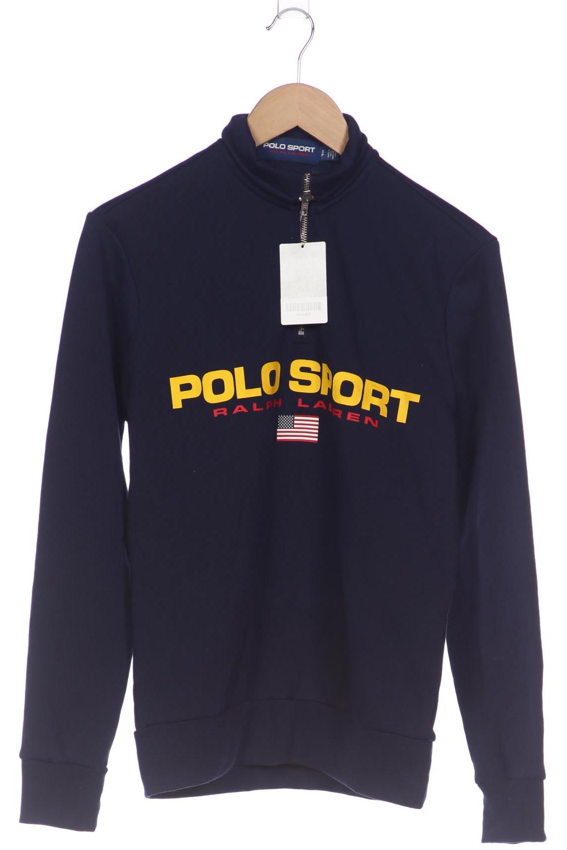 

Polo Ralph Lauren Herren Sweatshirt, marineblau, Gr. 46